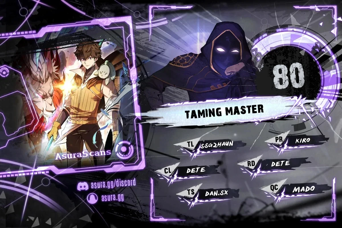 Read Taming Master EN Manga Online