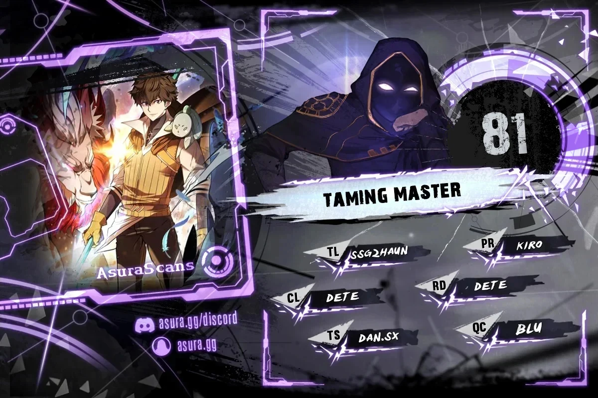 Read Taming Master EN Manga Online