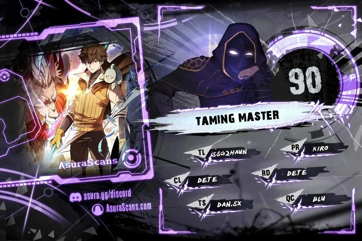 Read Taming Master EN Manga Online