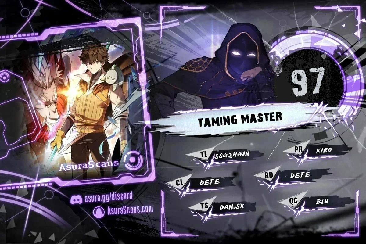 Read Taming Master EN Manga Online