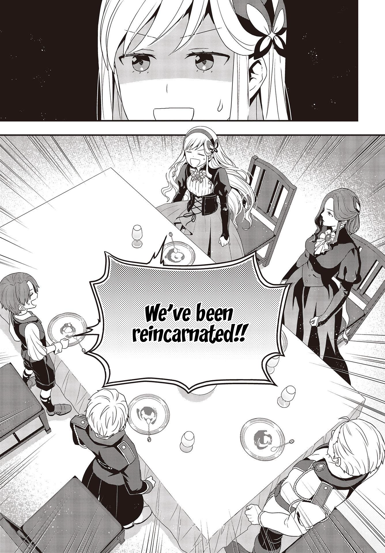 Read Tanaka Ke Tensei Suru EN Manga Online