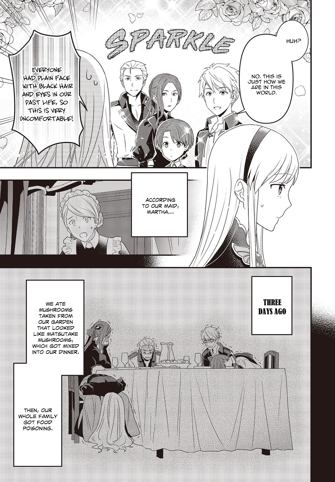 Read Tanaka Ke Tensei Suru EN Manga Online
