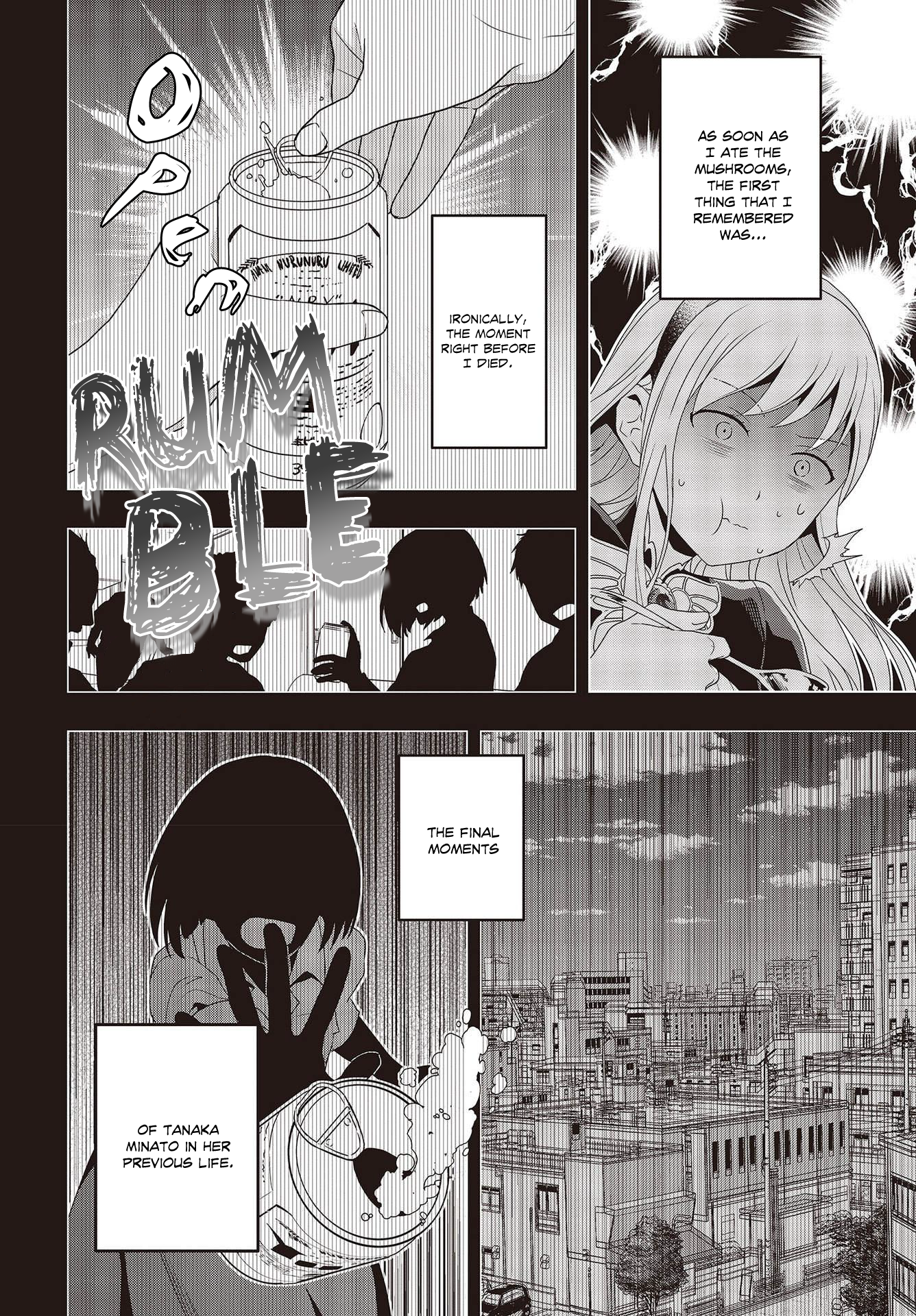 Read Tanaka Ke Tensei Suru EN Manga Online