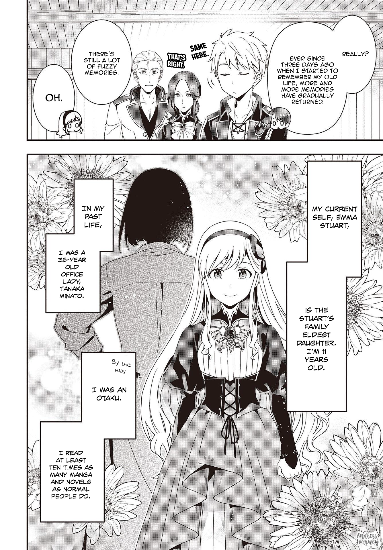 Read Tanaka Ke Tensei Suru EN Manga Online
