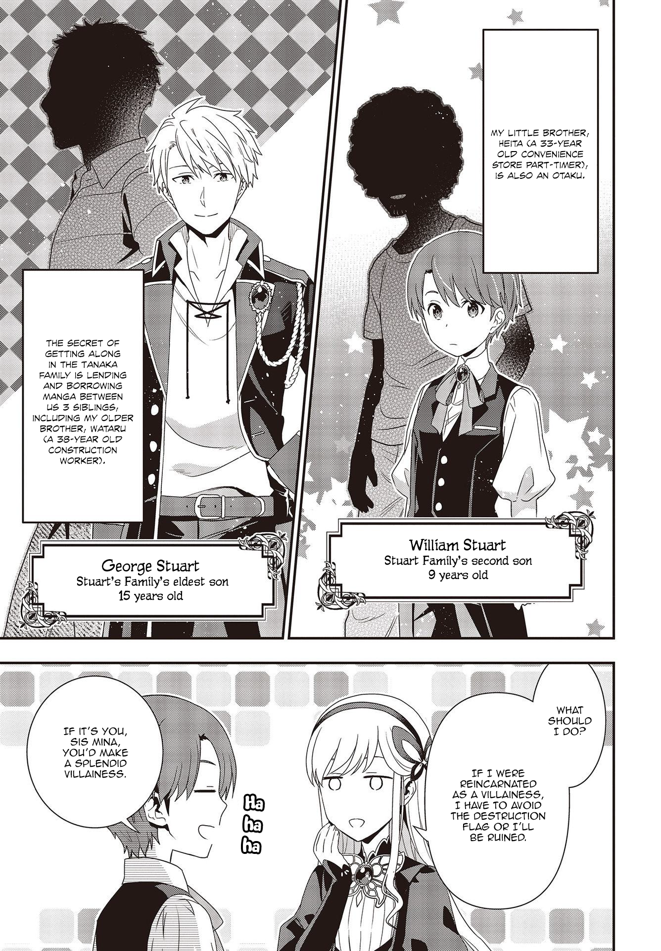 Read Tanaka Ke Tensei Suru EN Manga Online