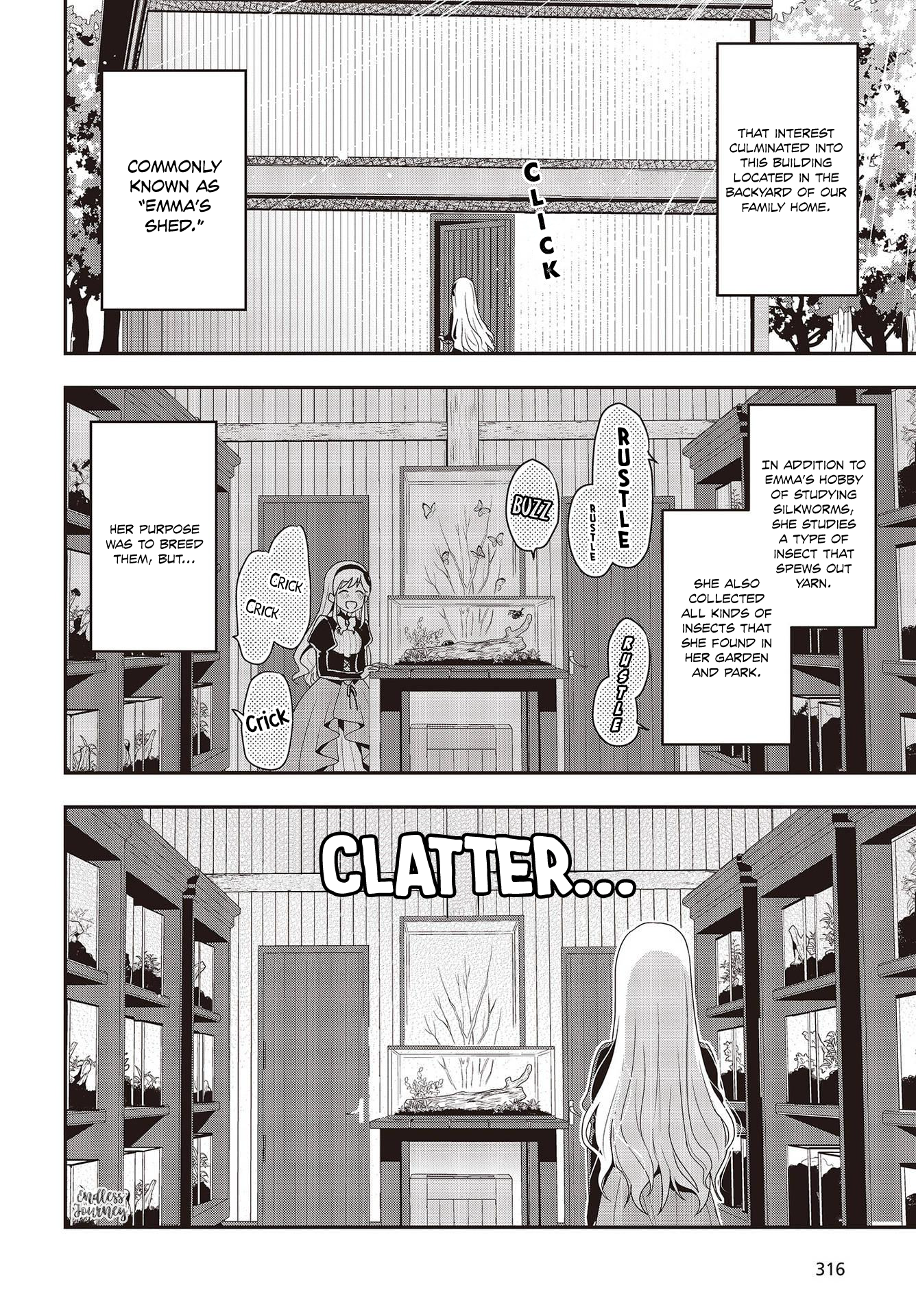 Read Tanaka Ke Tensei Suru EN Manga Online