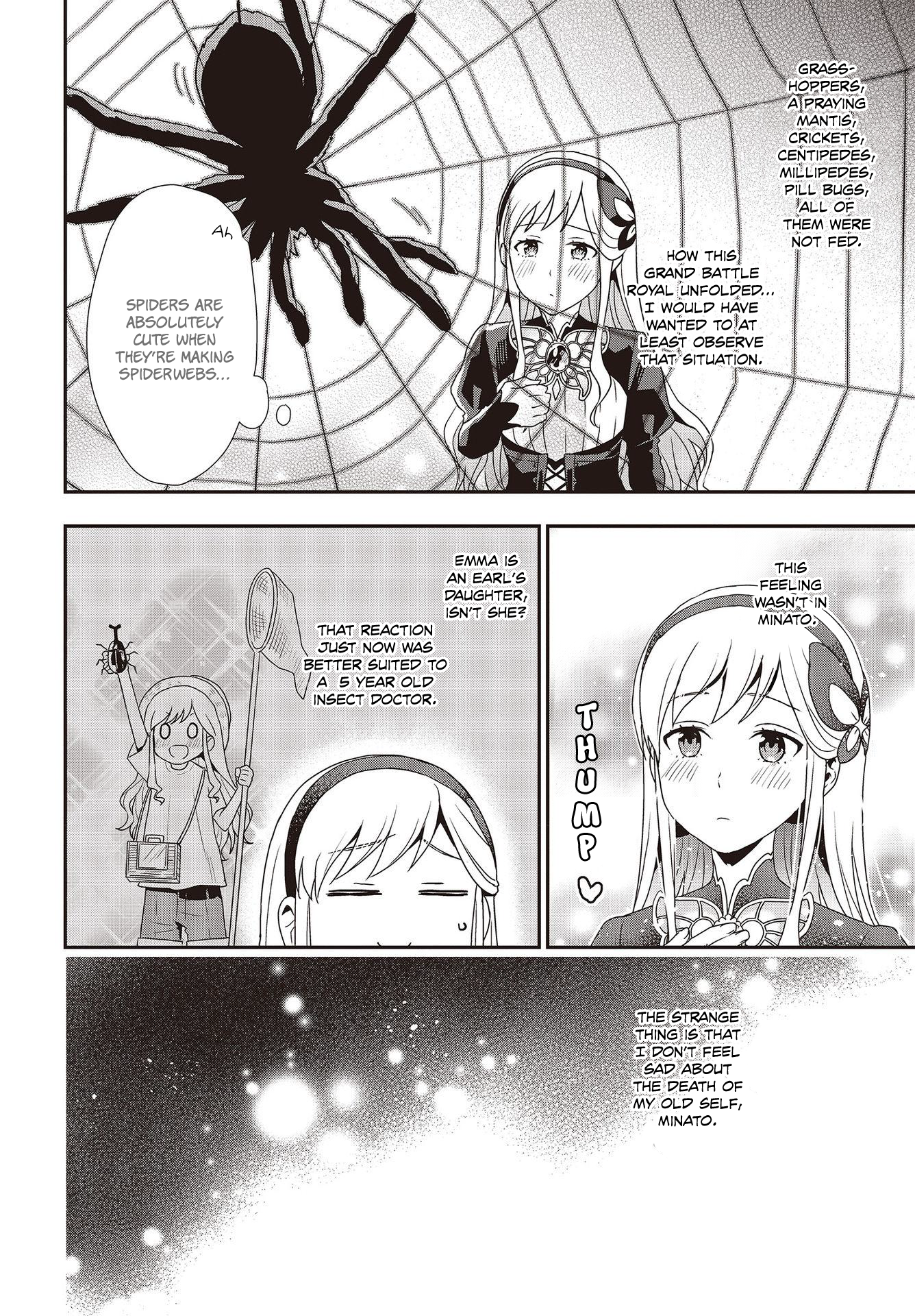 Read Tanaka Ke Tensei Suru EN Manga Online