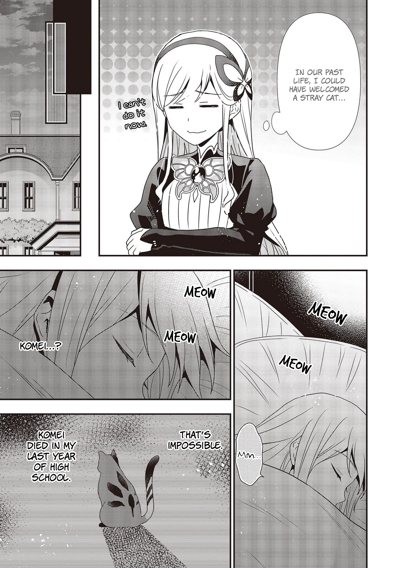 Read Tanaka Ke Tensei Suru EN Manga Online