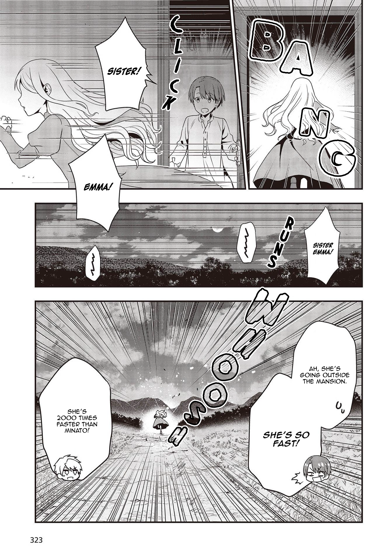 Read Tanaka Ke Tensei Suru EN Manga Online