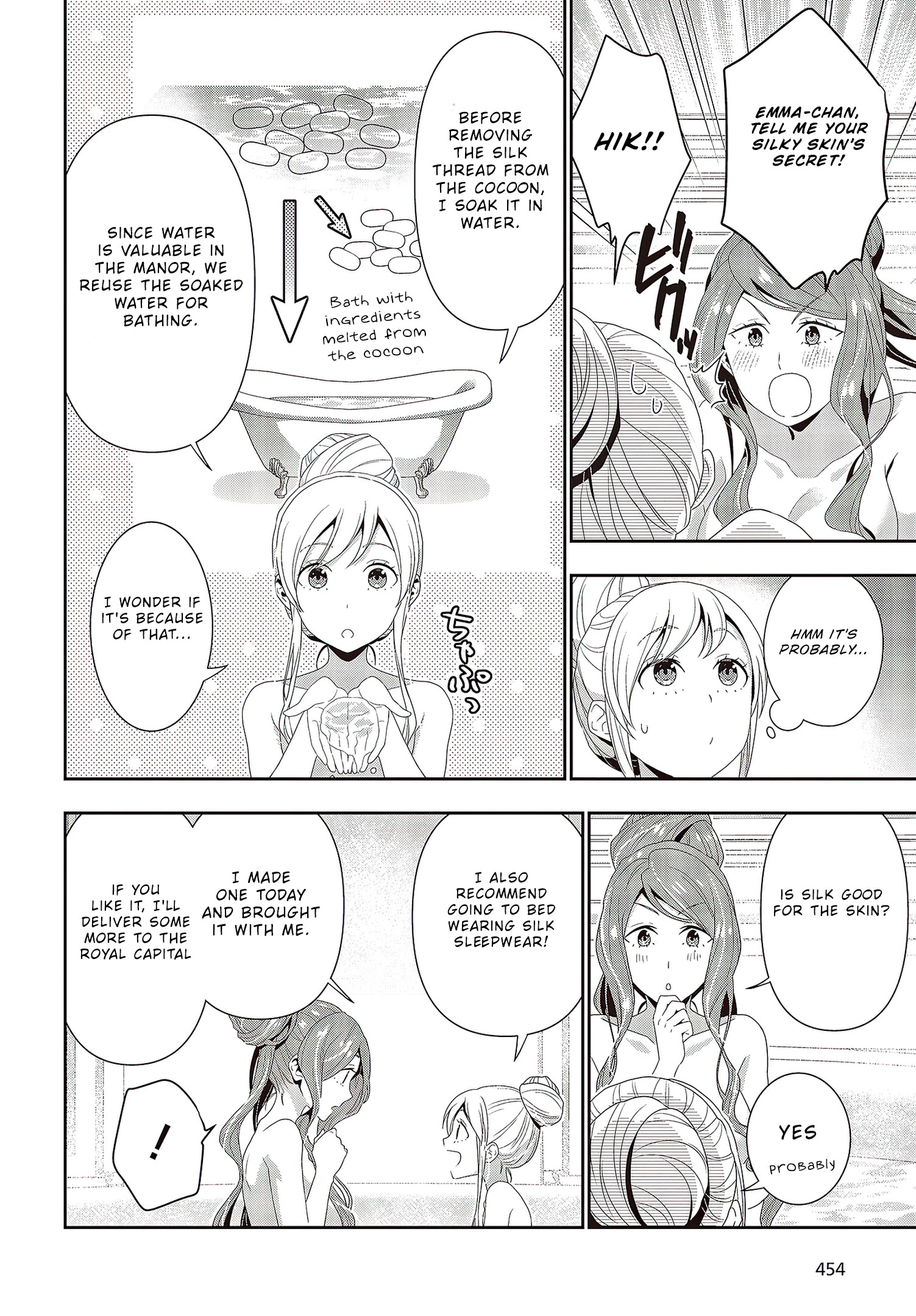 Read Tanaka Ke Tensei Suru EN Manga Online