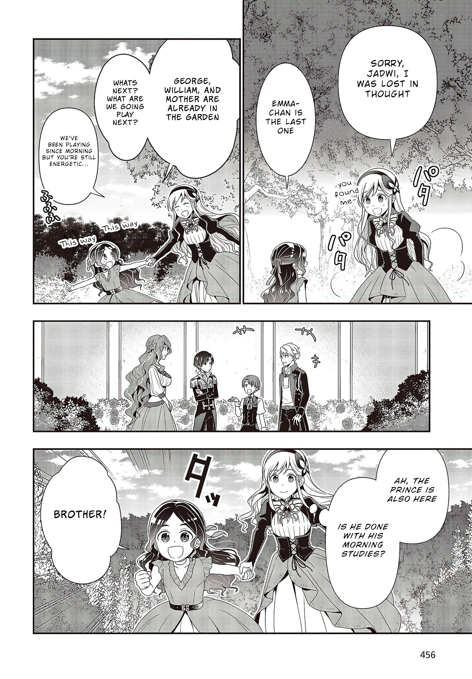 Read Tanaka Ke Tensei Suru EN Manga Online