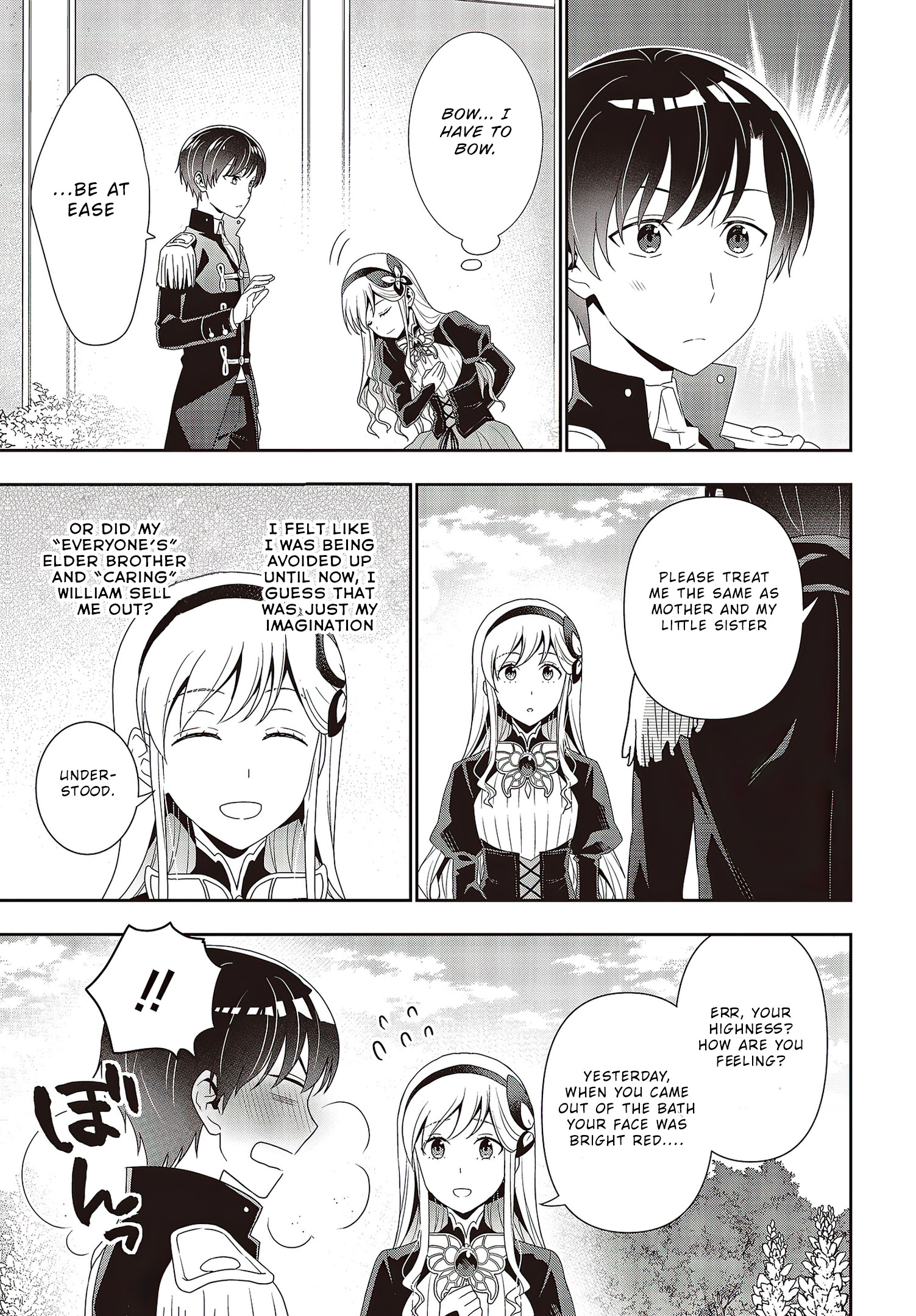 Read Tanaka Ke Tensei Suru EN Manga Online