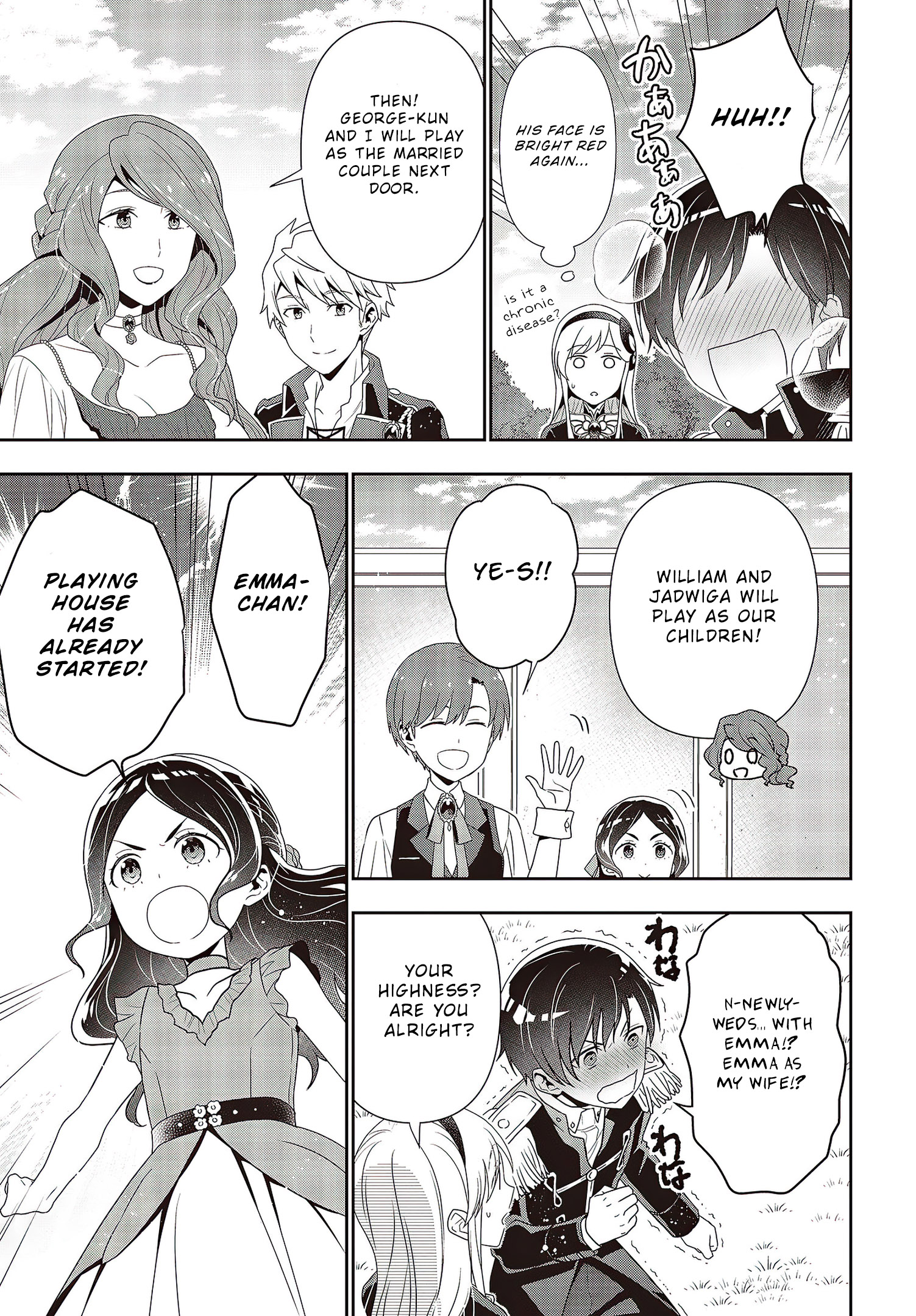 Read Tanaka Ke Tensei Suru EN Manga Online