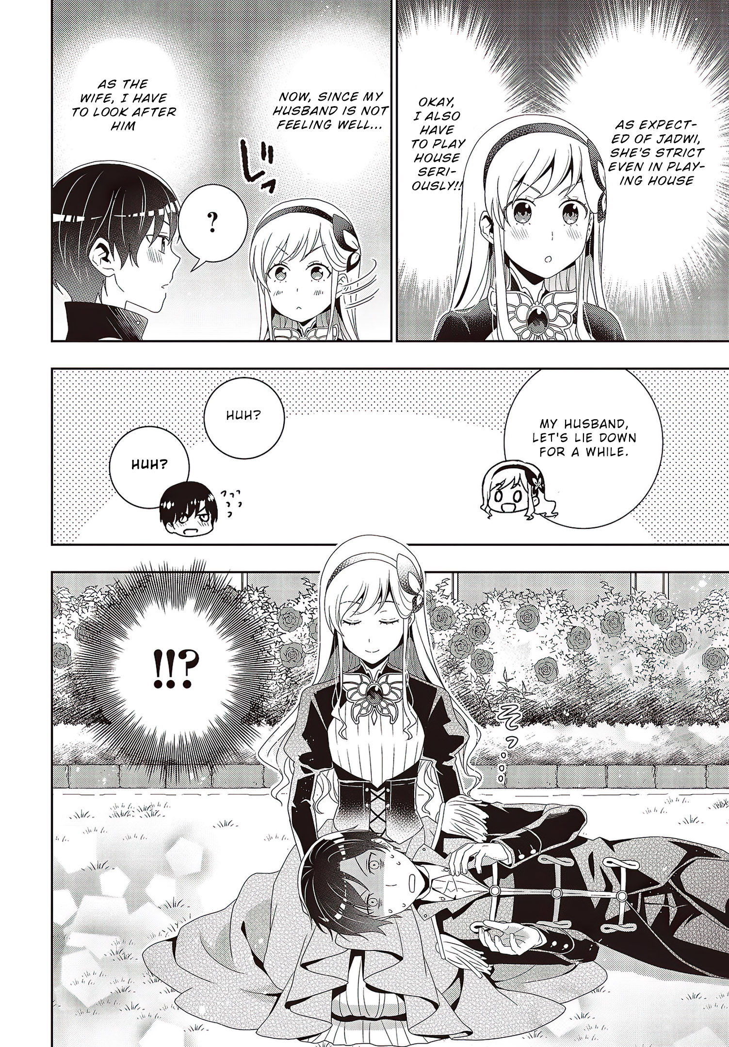 Read Tanaka Ke Tensei Suru EN Manga Online