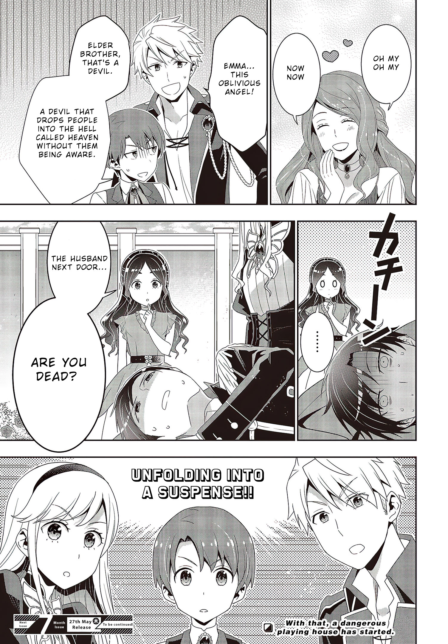 Read Tanaka Ke Tensei Suru EN Manga Online