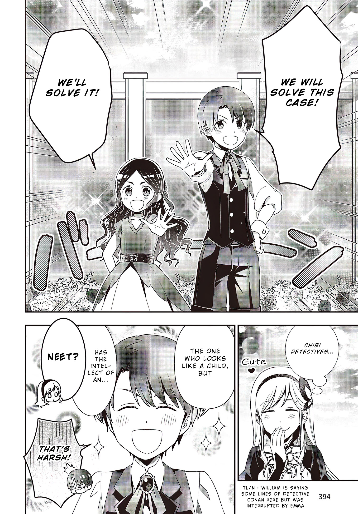 Read Tanaka Ke Tensei Suru EN Manga Online
