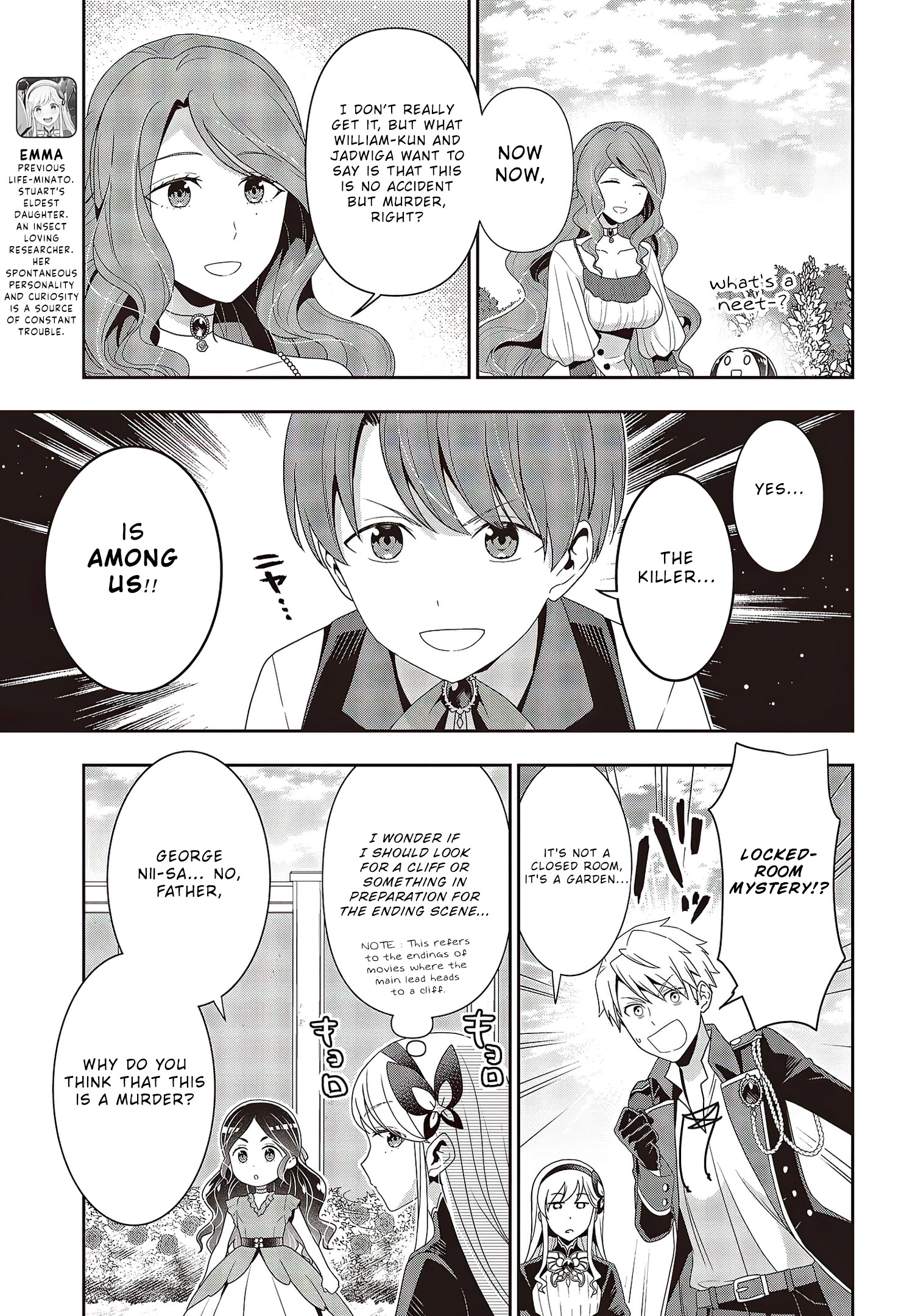Read Tanaka Ke Tensei Suru EN Manga Online