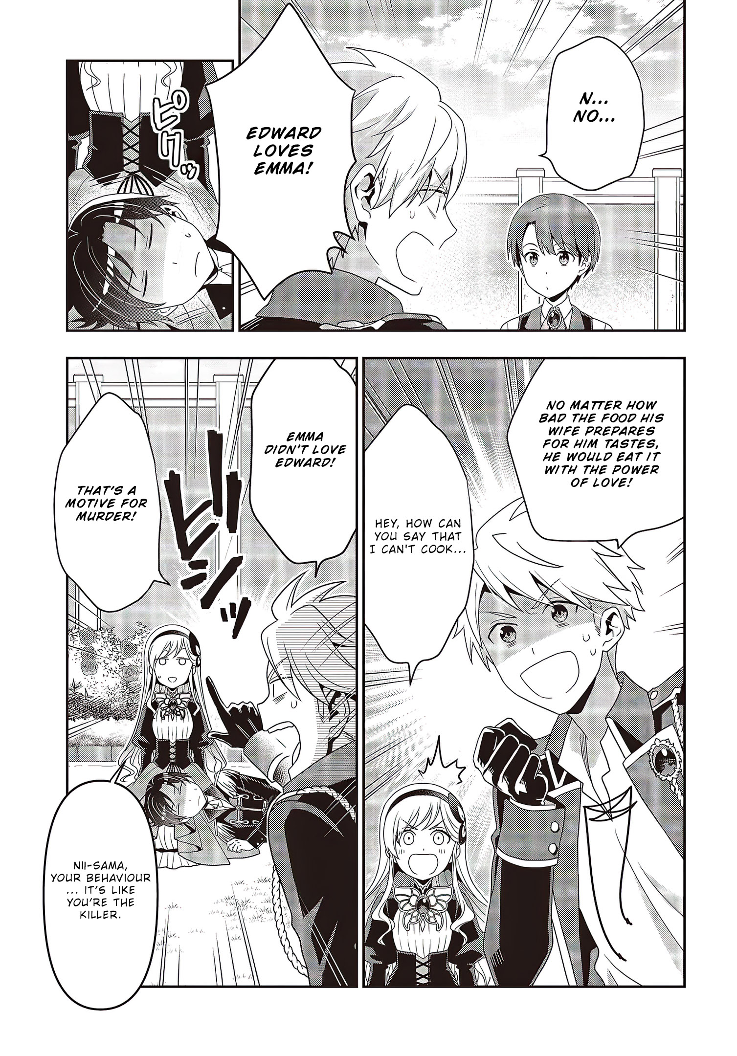 Read Tanaka Ke Tensei Suru EN Manga Online
