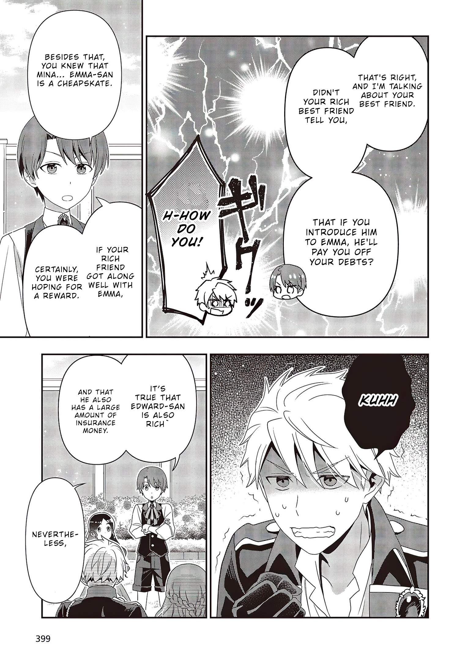 Read Tanaka Ke Tensei Suru EN Manga Online