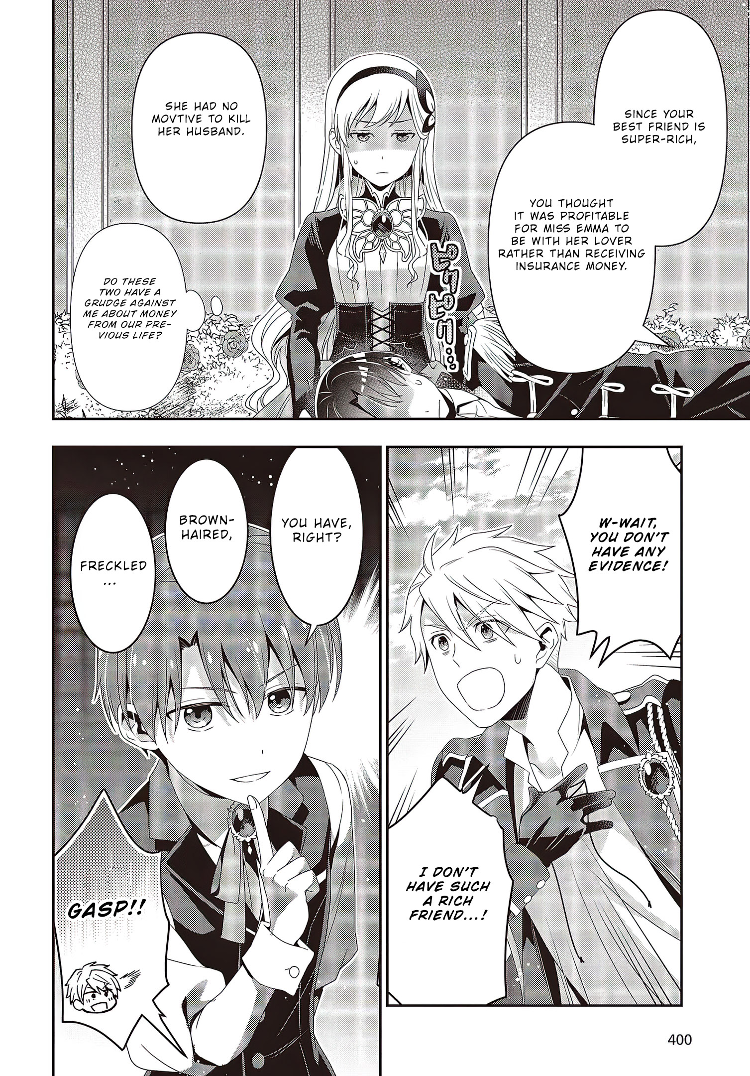 Read Tanaka Ke Tensei Suru EN Manga Online