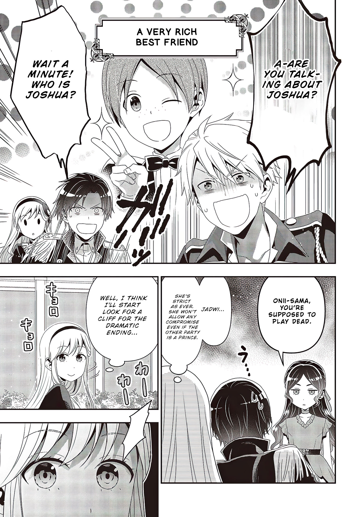 Read Tanaka Ke Tensei Suru EN Manga Online