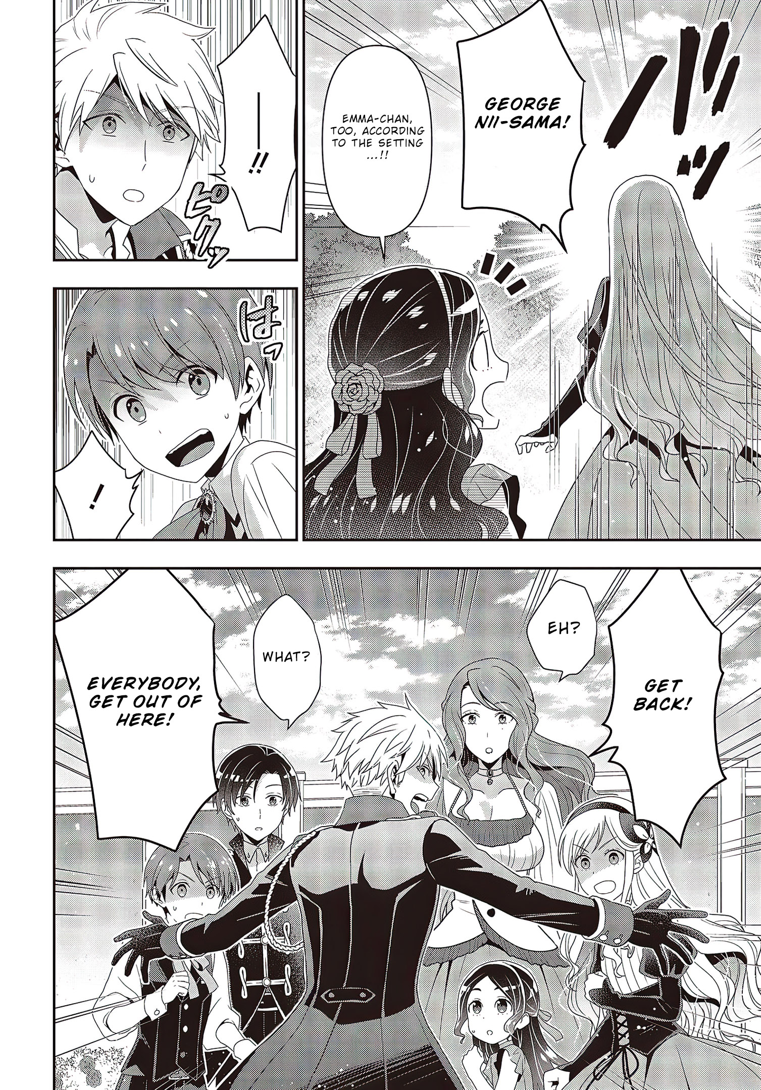 Read Tanaka Ke Tensei Suru EN Manga Online