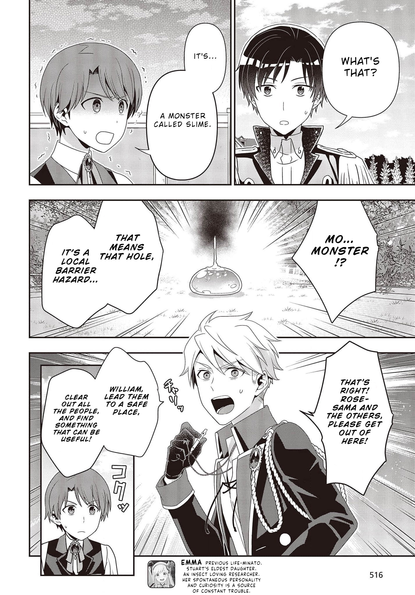 Read Tanaka Ke Tensei Suru EN Manga Online