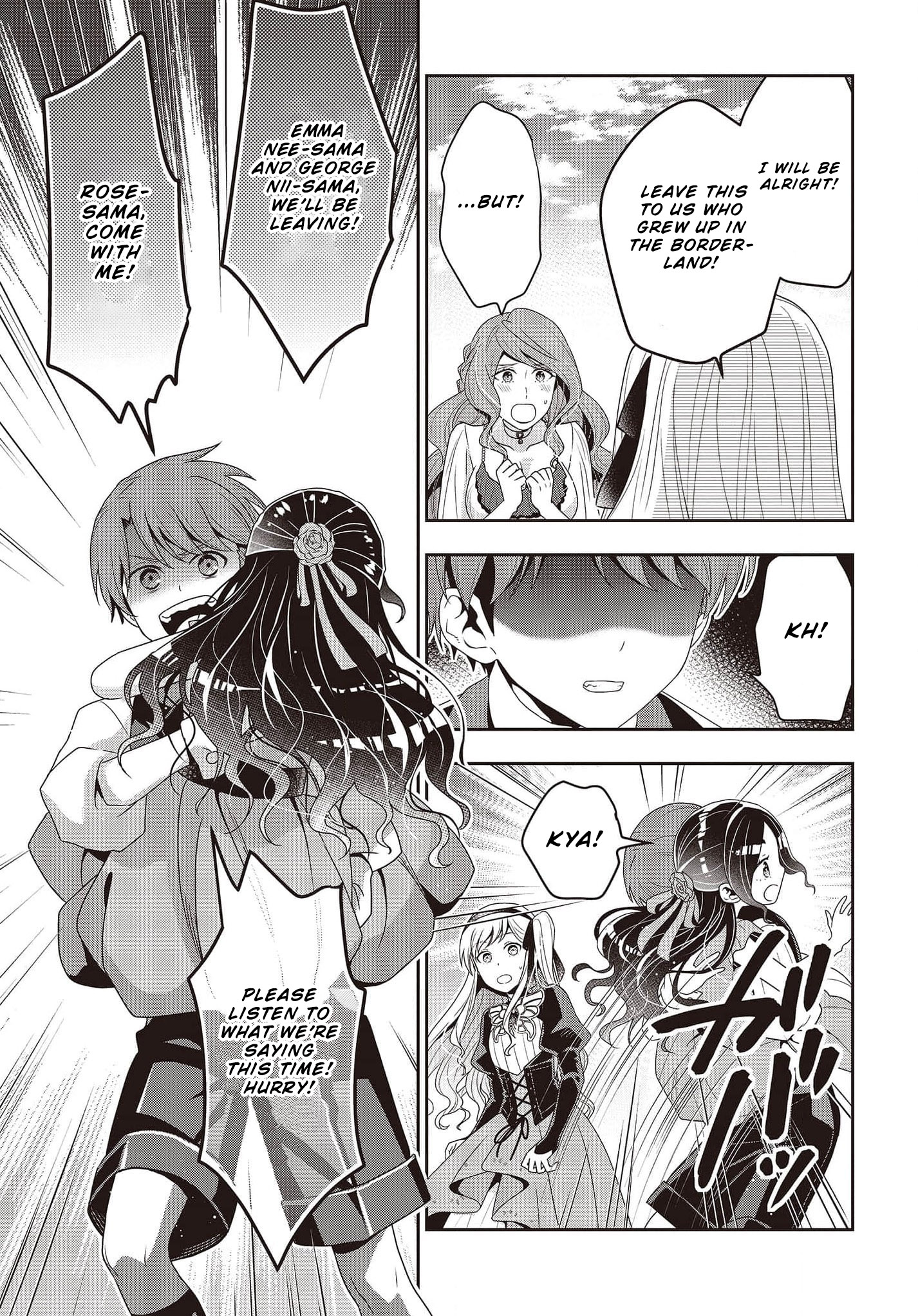 Read Tanaka Ke Tensei Suru EN Manga Online