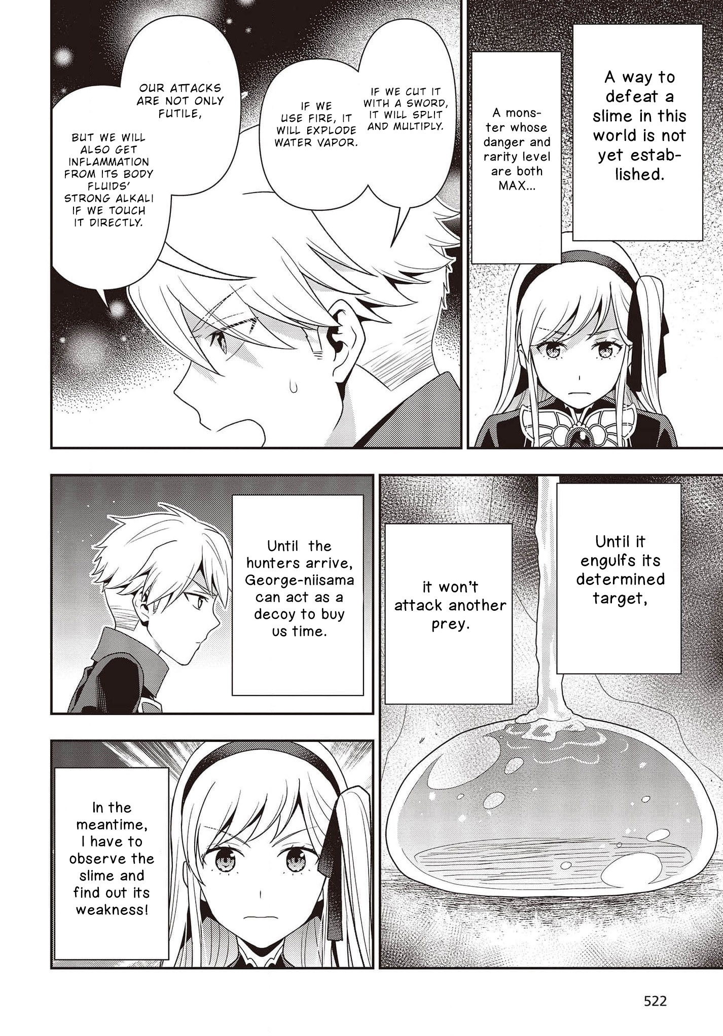 Read Tanaka Ke Tensei Suru EN Manga Online