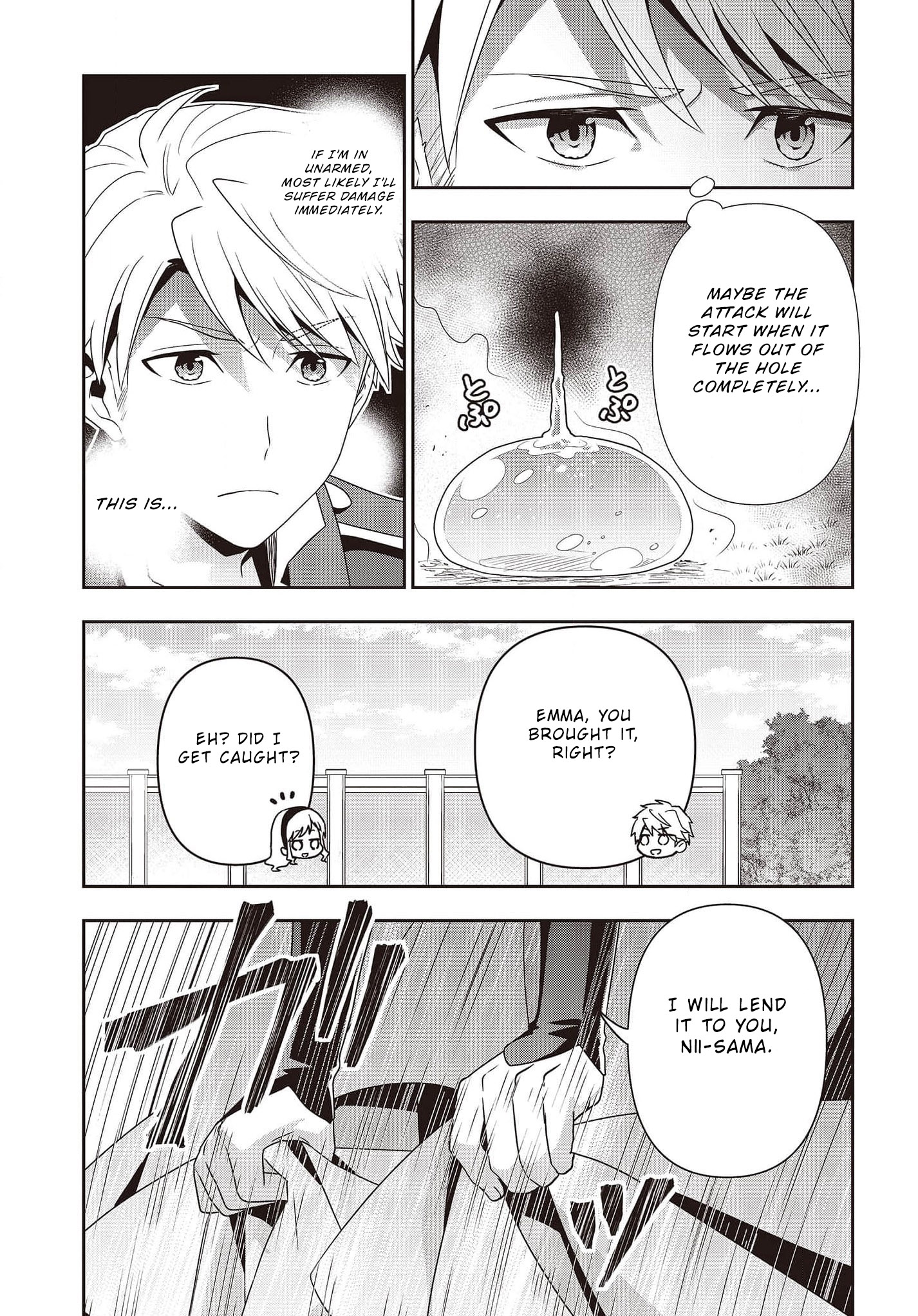 Read Tanaka Ke Tensei Suru EN Manga Online