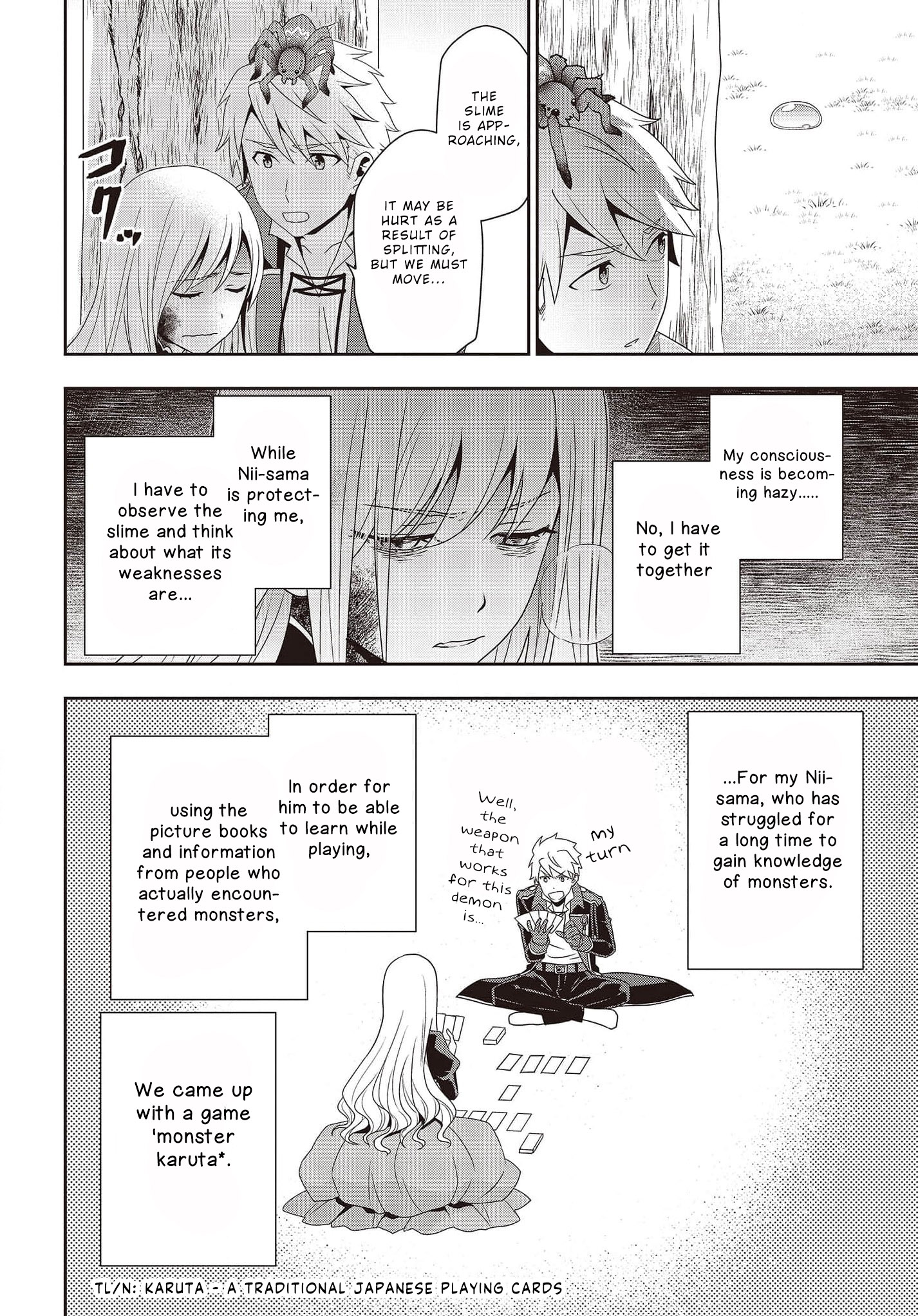 Read Tanaka Ke Tensei Suru EN Manga Online