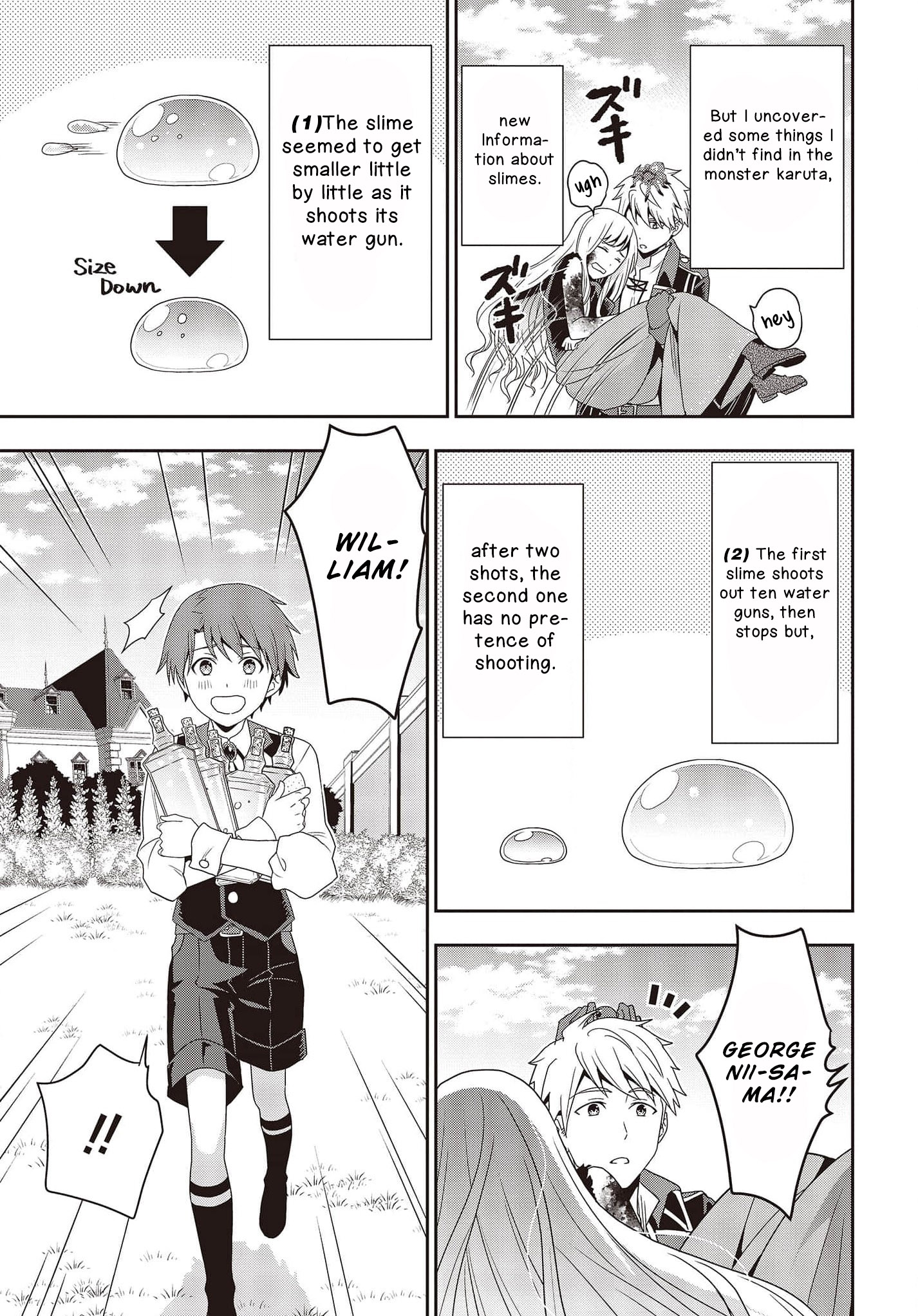 Read Tanaka Ke Tensei Suru EN Manga Online