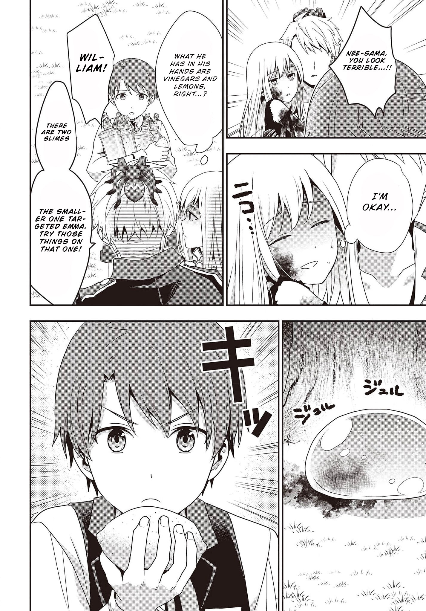 Read Tanaka Ke Tensei Suru EN Manga Online