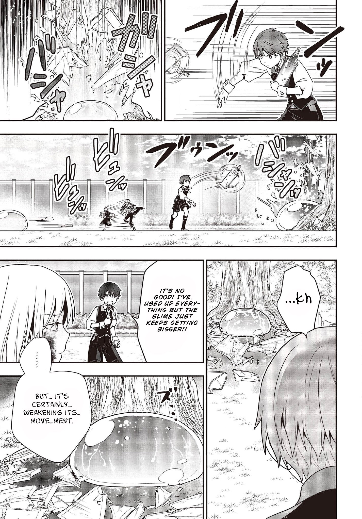 Read Tanaka Ke Tensei Suru EN Manga Online