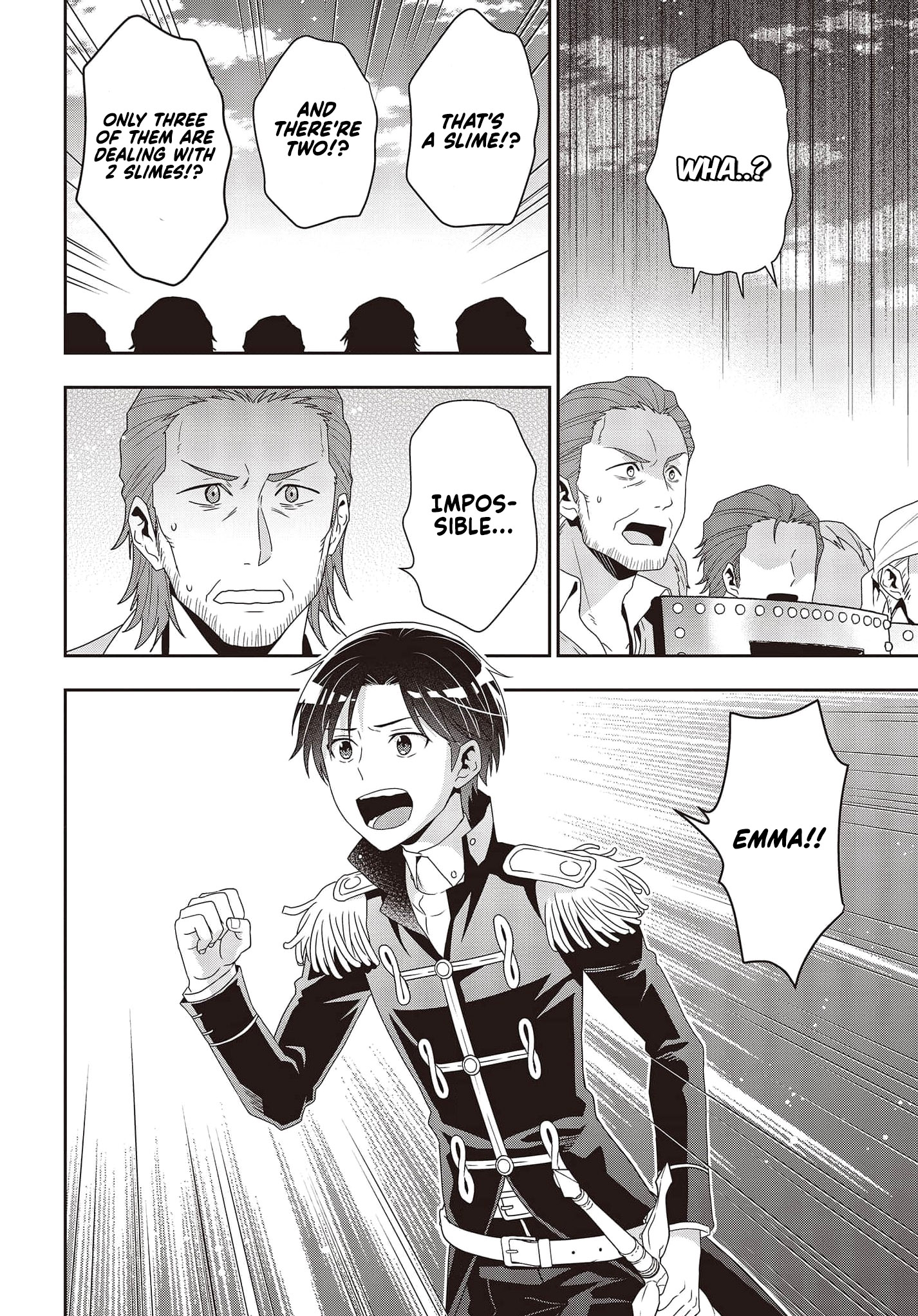 Read Tanaka Ke Tensei Suru EN Manga Online
