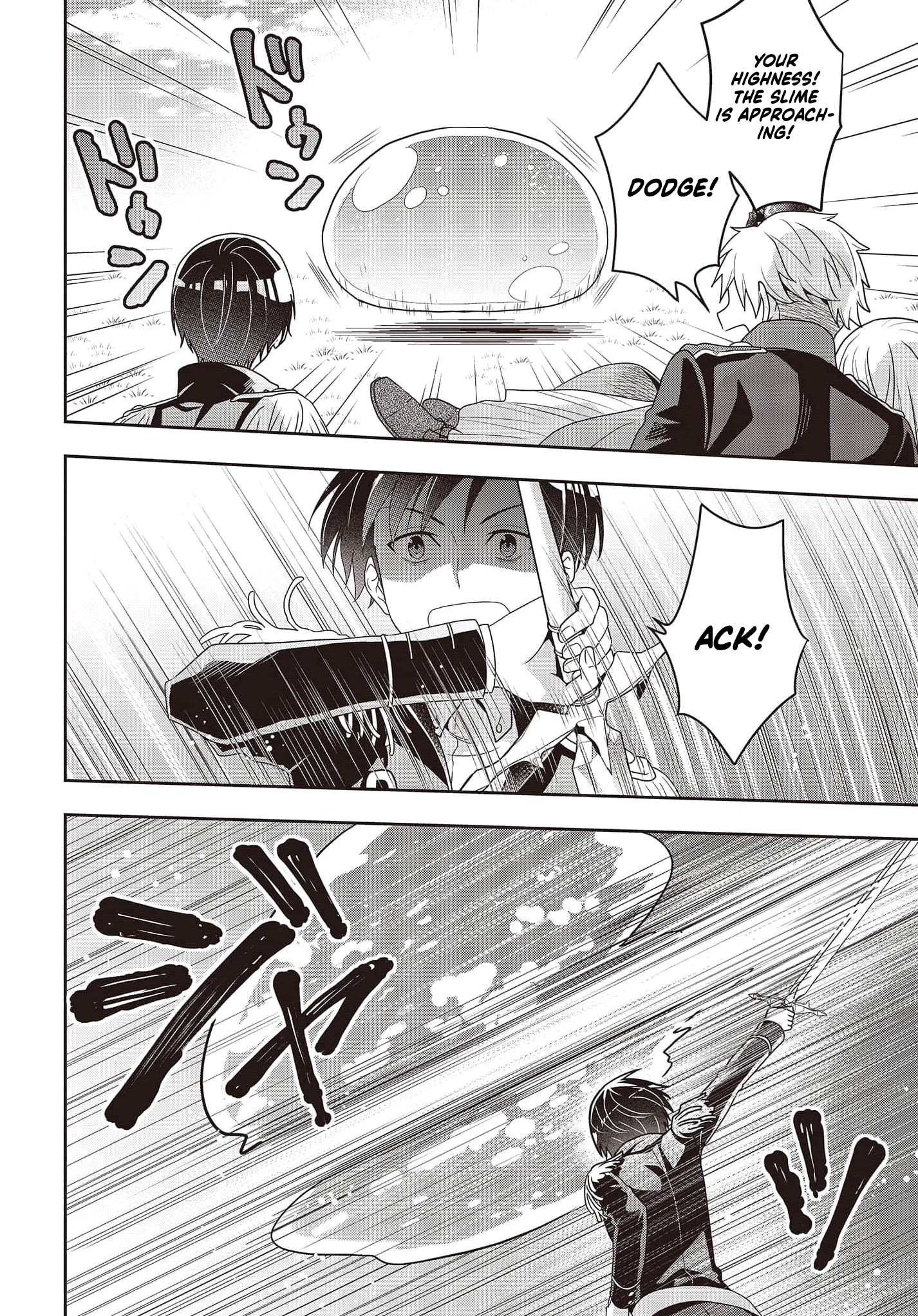 Read Tanaka Ke Tensei Suru EN Manga Online