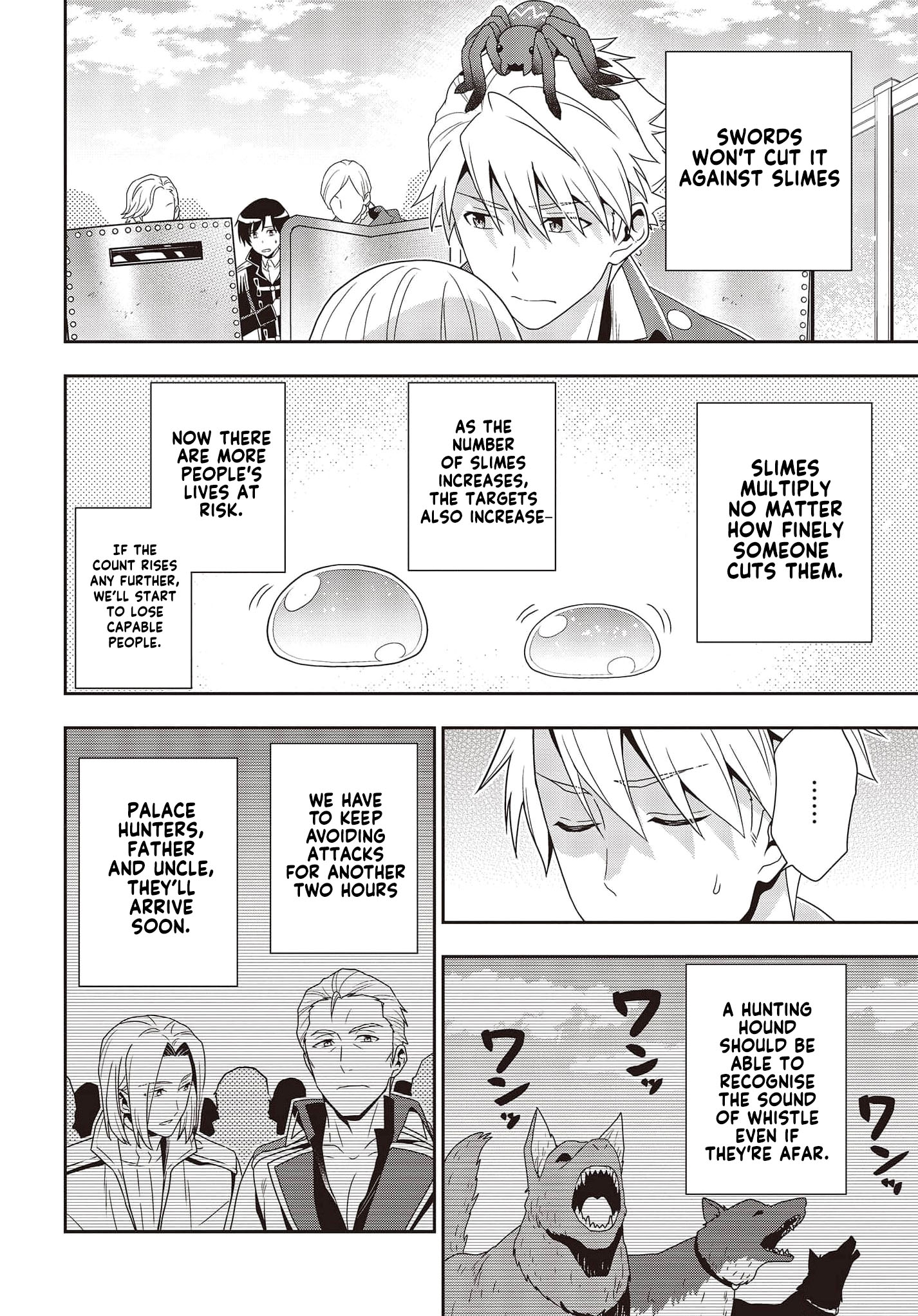 Read Tanaka Ke Tensei Suru EN Manga Online