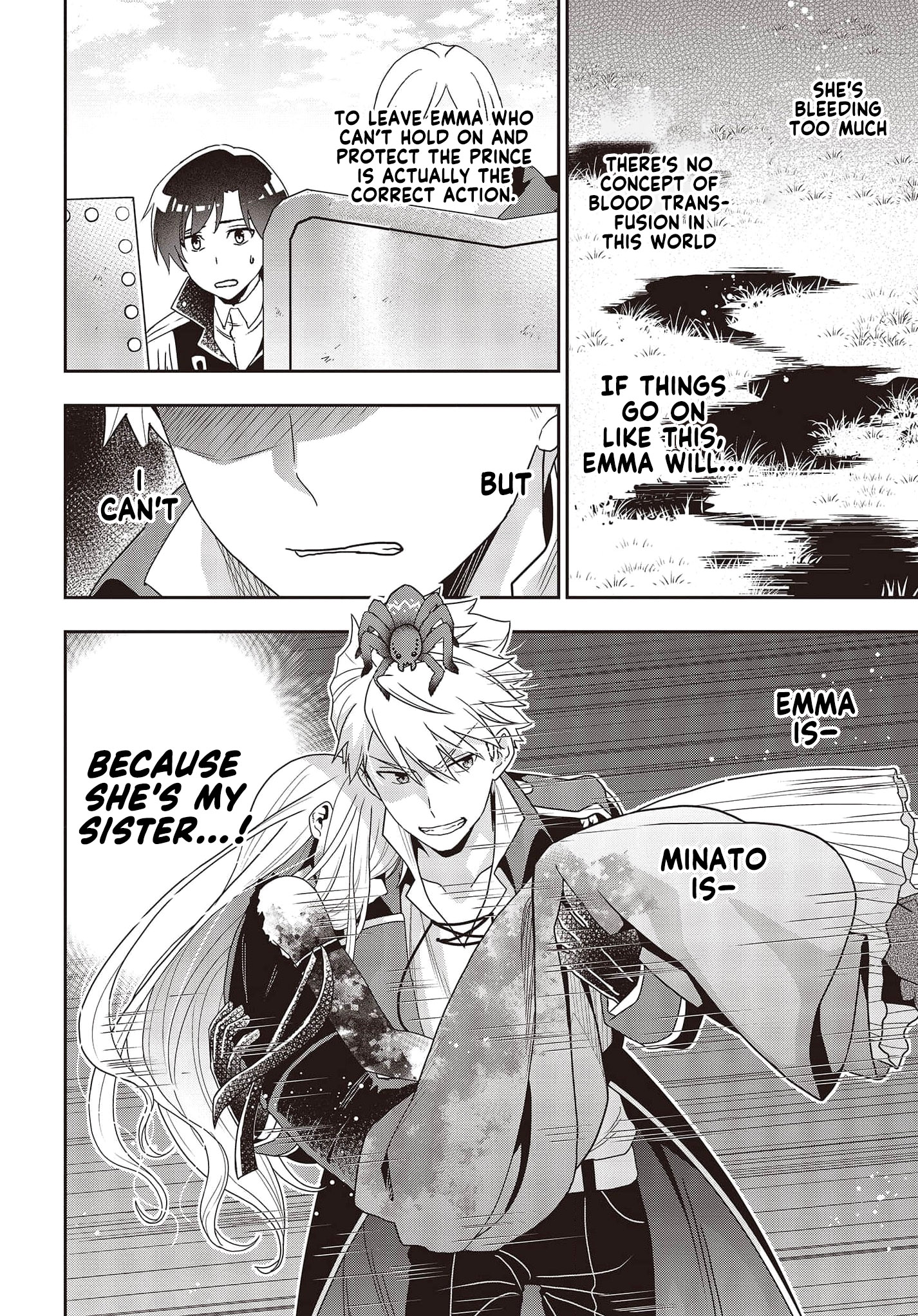 Read Tanaka Ke Tensei Suru EN Manga Online