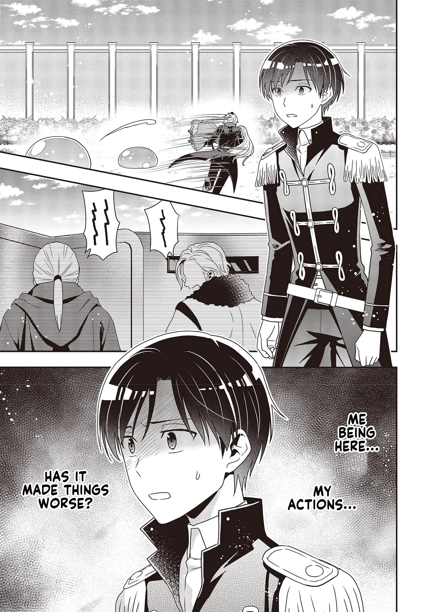 Read Tanaka Ke Tensei Suru EN Manga Online
