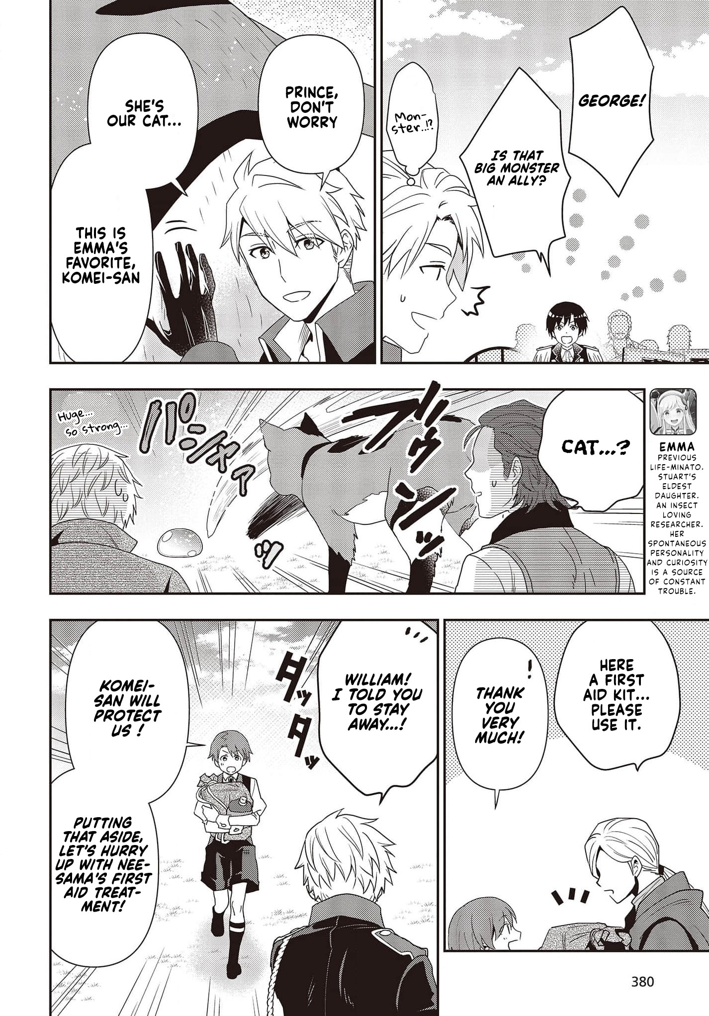 Read Tanaka Ke Tensei Suru EN Manga Online
