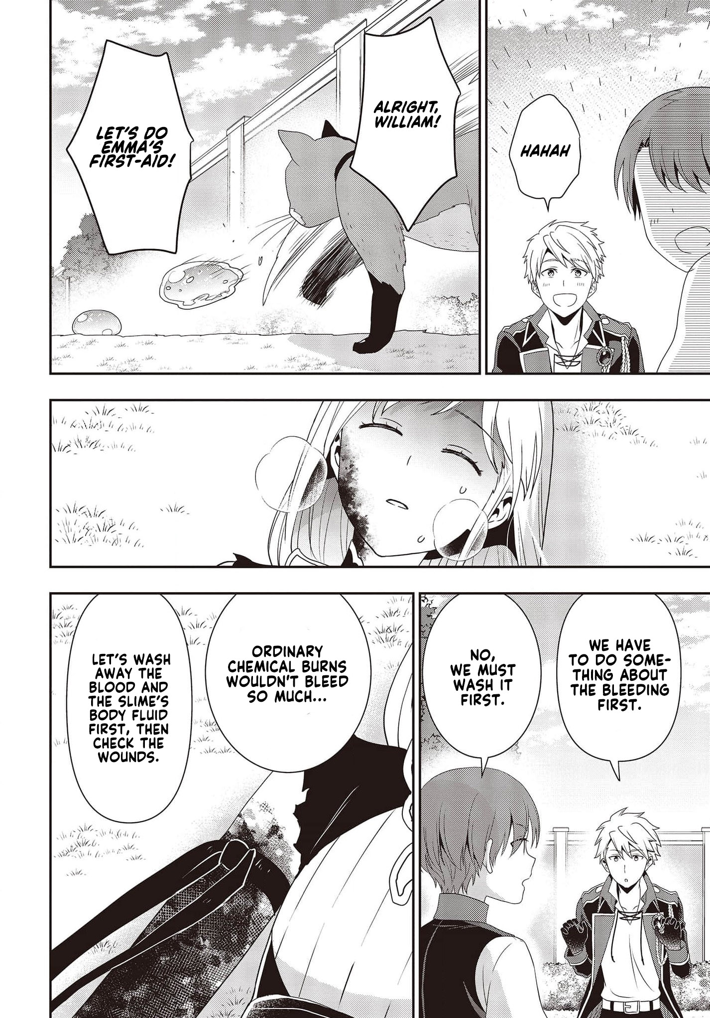 Read Tanaka Ke Tensei Suru EN Manga Online