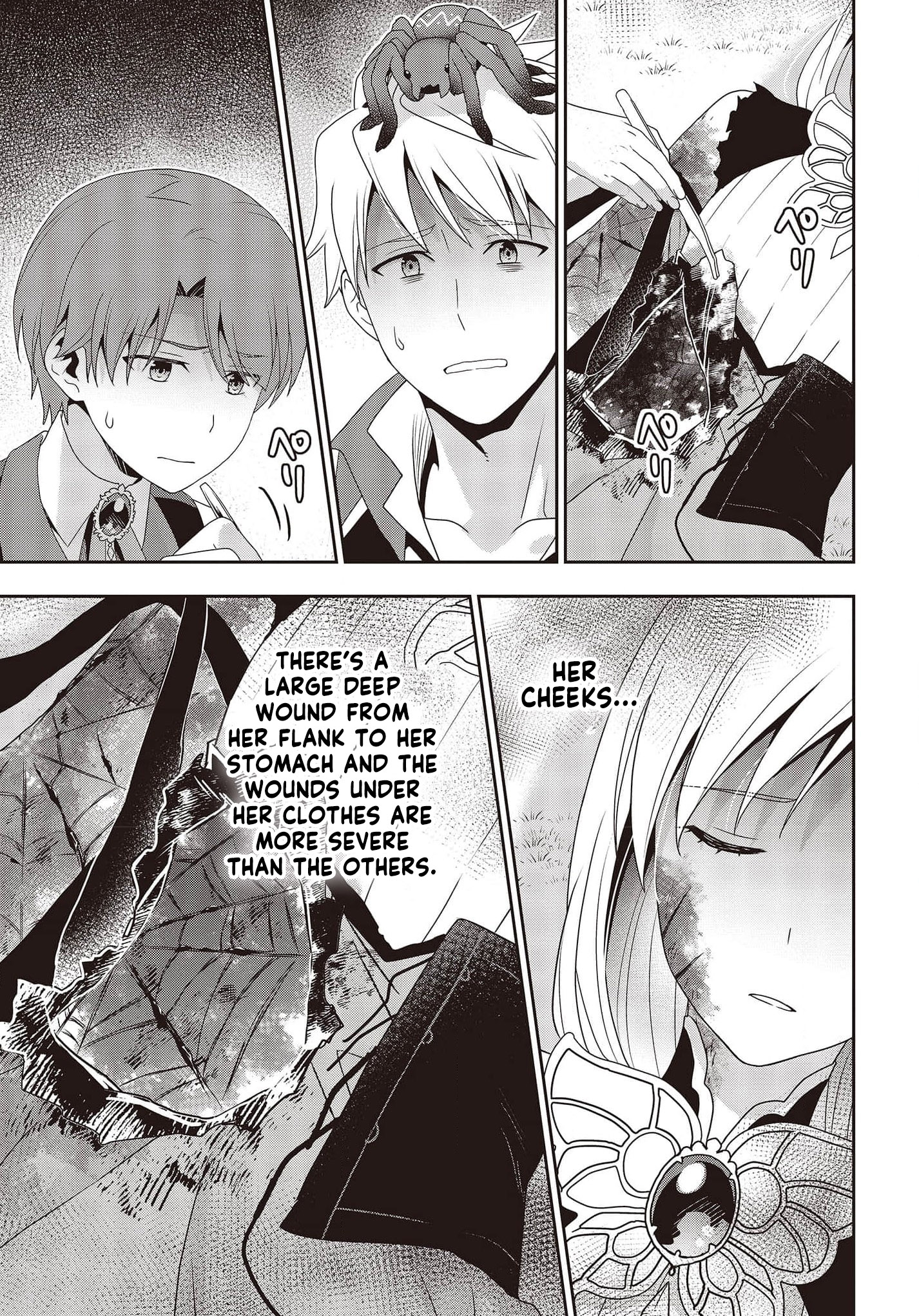 Read Tanaka Ke Tensei Suru EN Manga Online