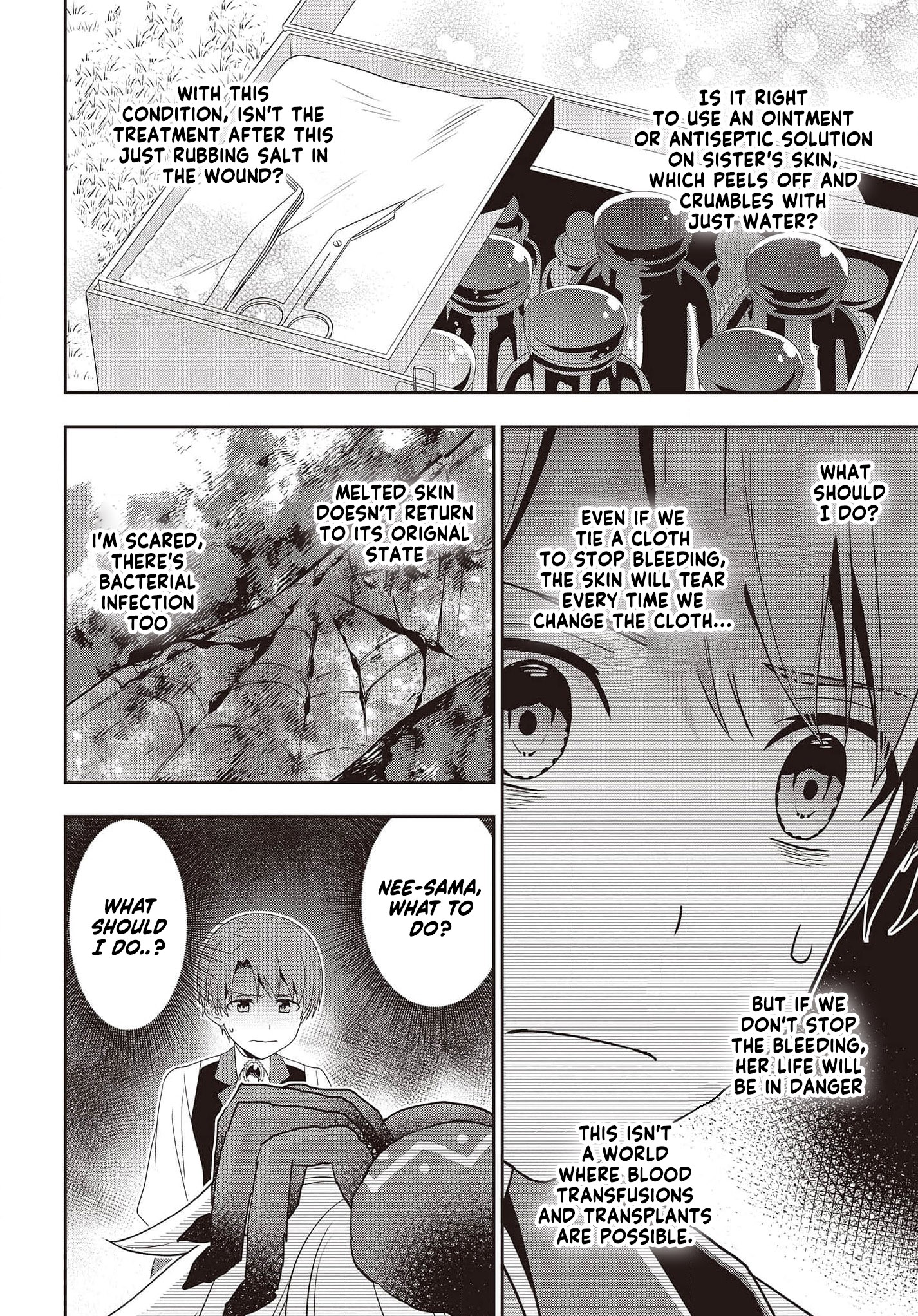 Read Tanaka Ke Tensei Suru EN Manga Online