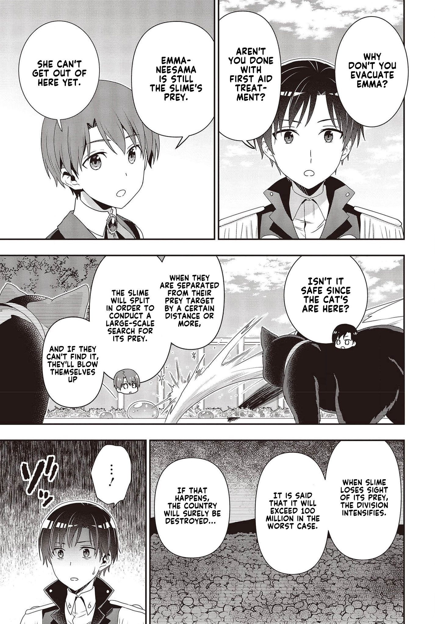 Read Tanaka Ke Tensei Suru EN Manga Online