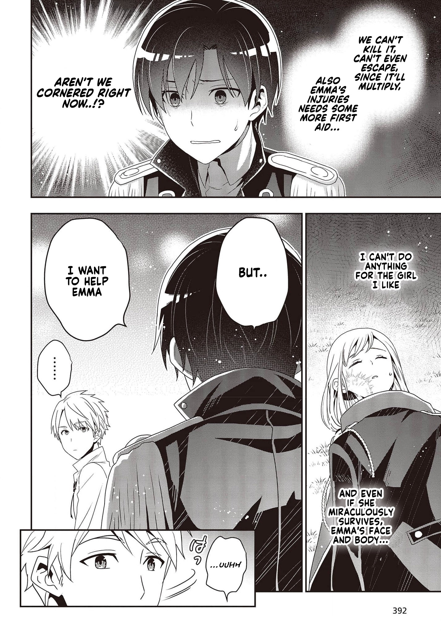 Read Tanaka Ke Tensei Suru EN Manga Online