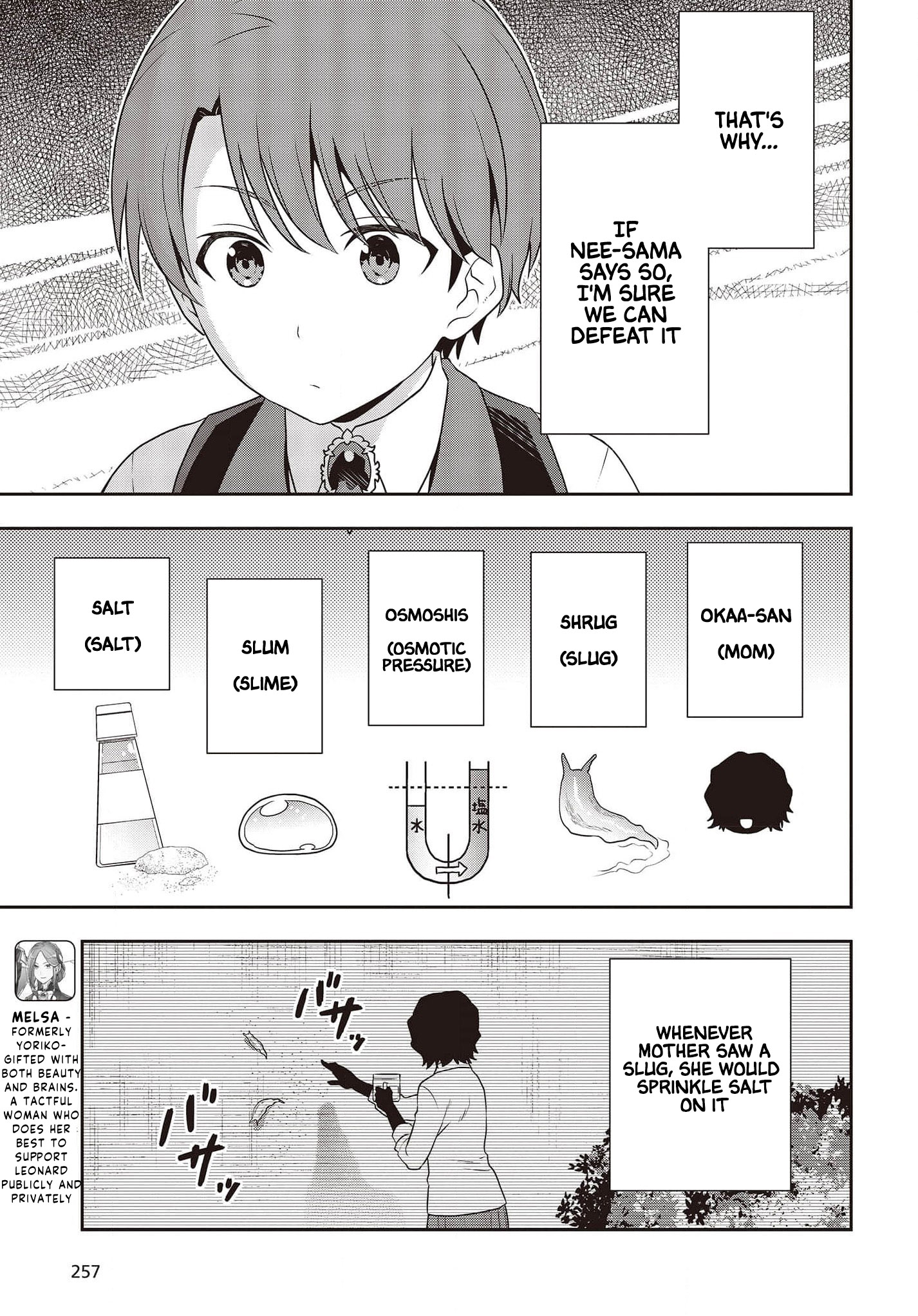 Read Tanaka Ke Tensei Suru EN Manga Online