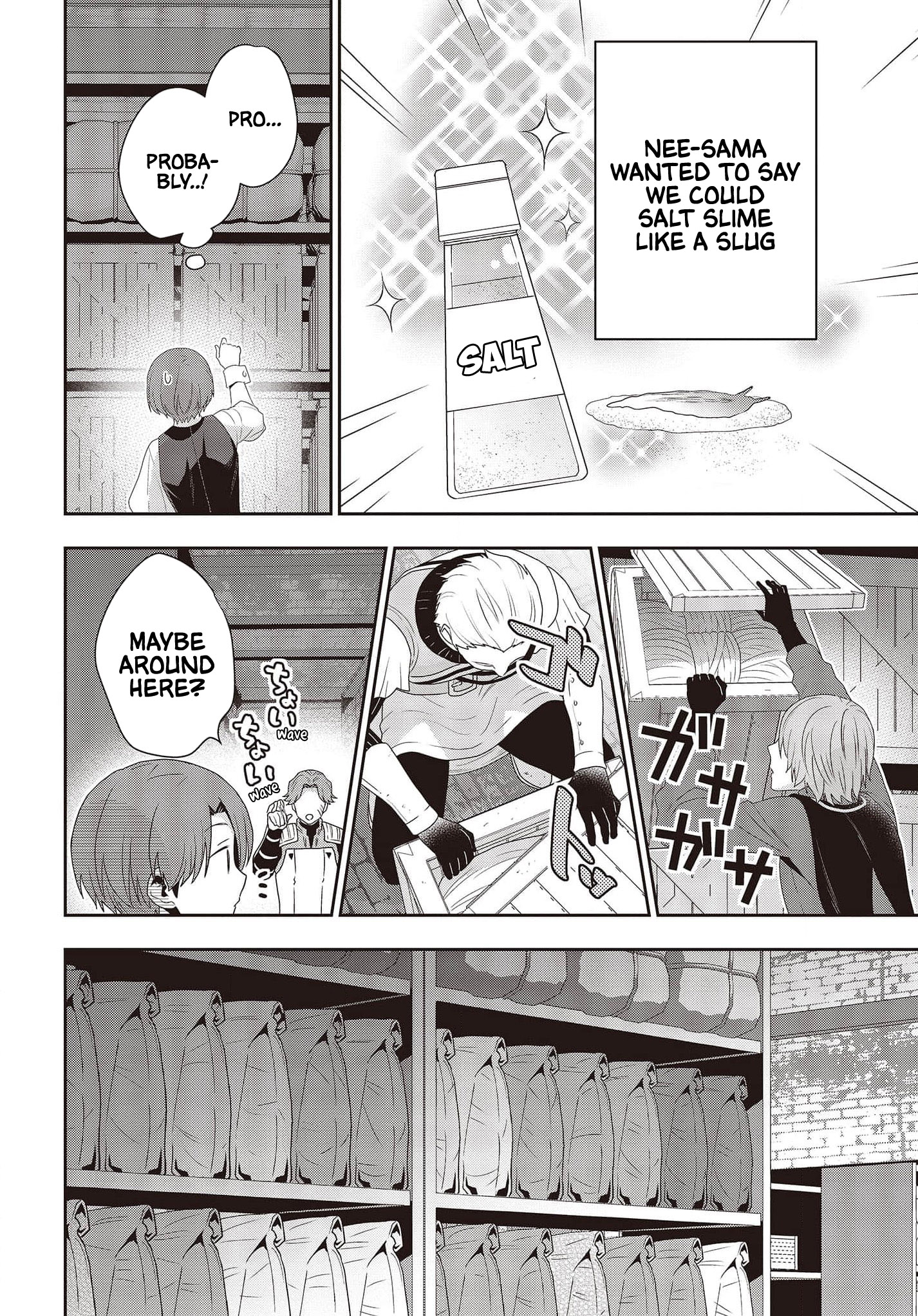 Read Tanaka Ke Tensei Suru EN Manga Online