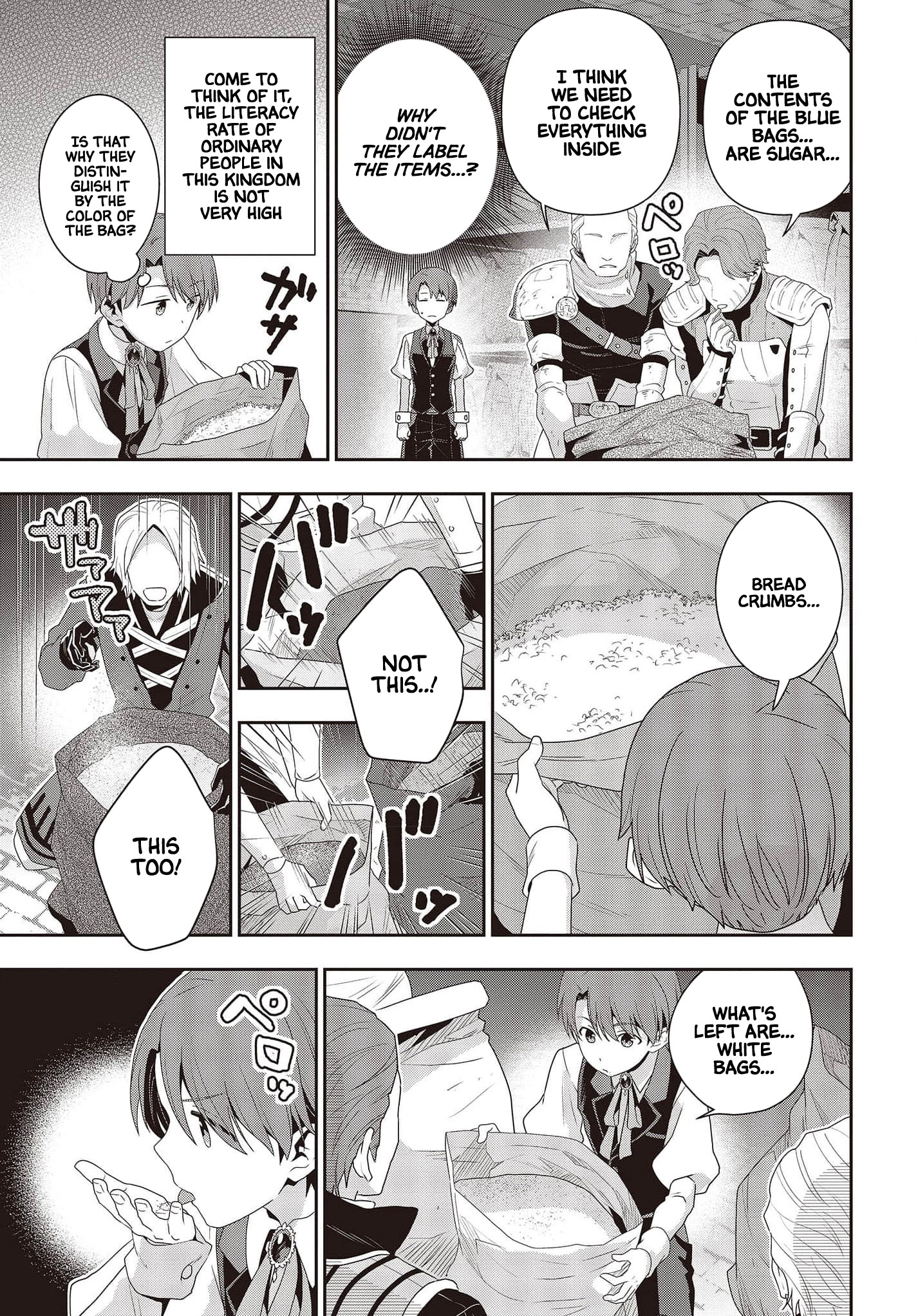 Read Tanaka Ke Tensei Suru EN Manga Online