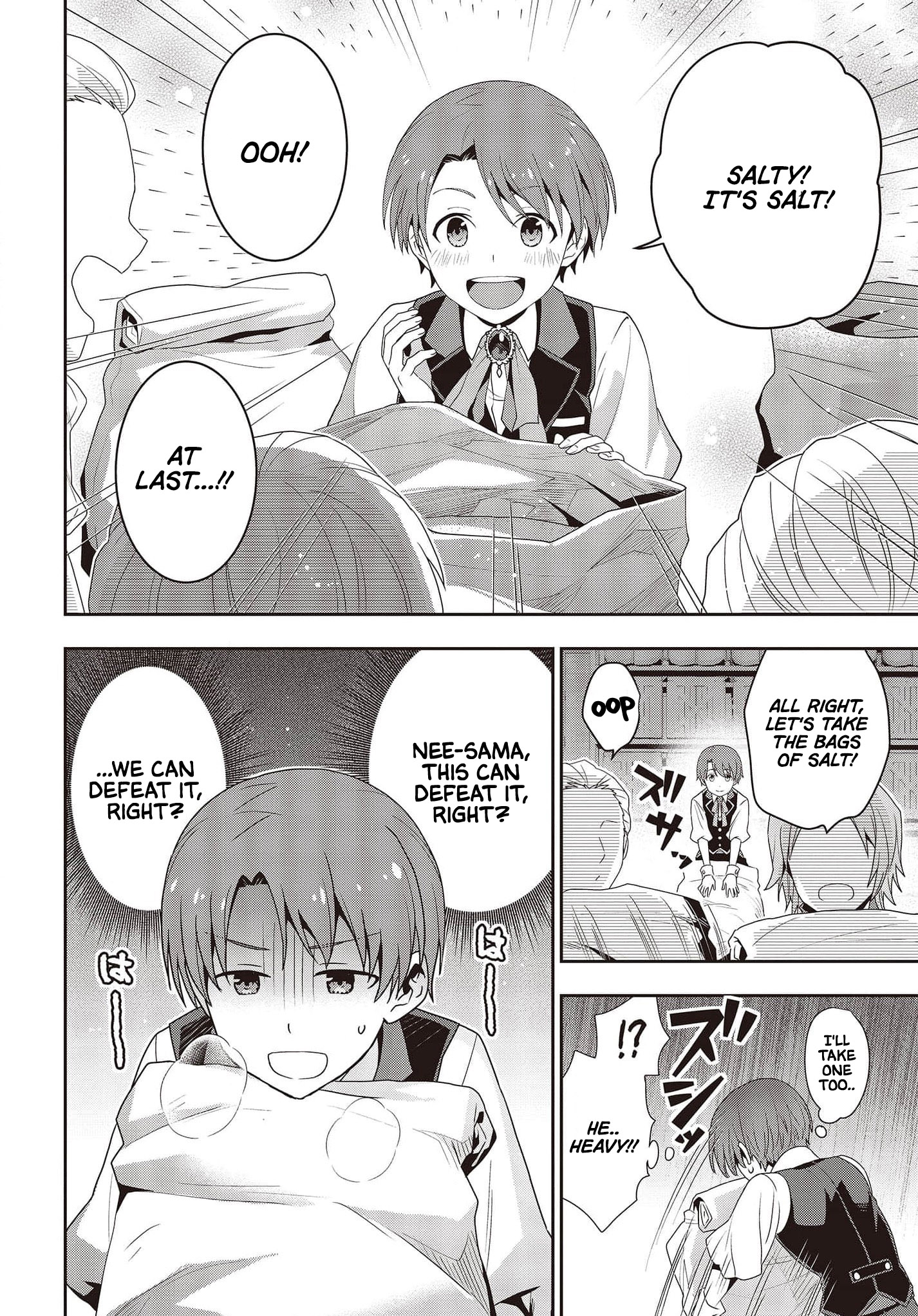 Read Tanaka Ke Tensei Suru EN Manga Online