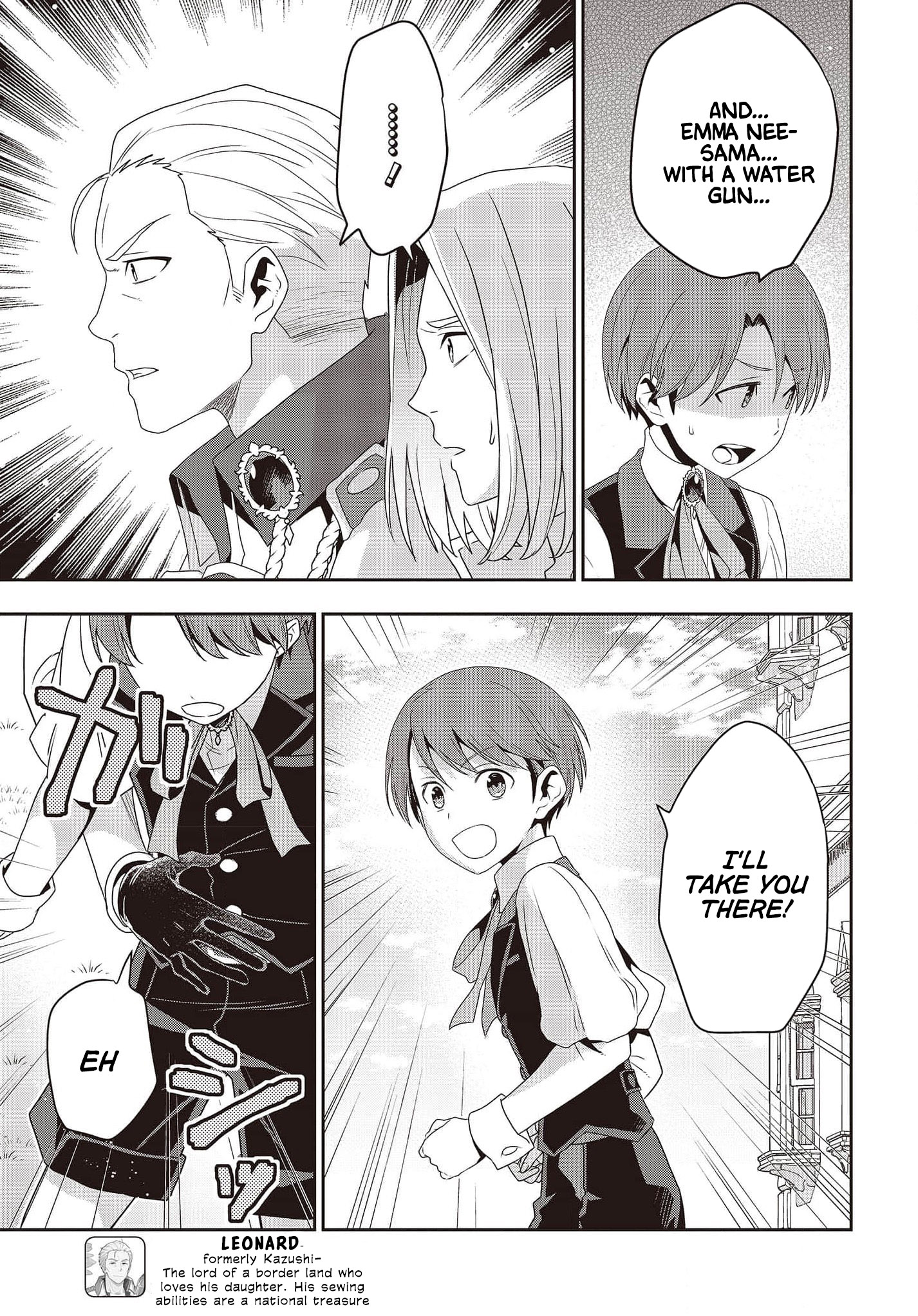 Read Tanaka Ke Tensei Suru EN Manga Online